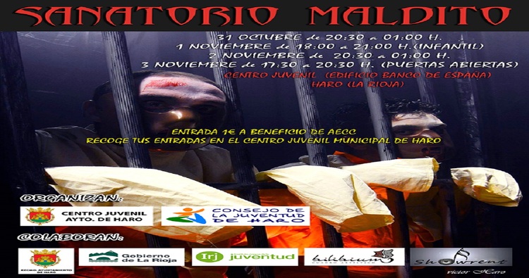 Pasaje del Terror: Sanatorio Maldito