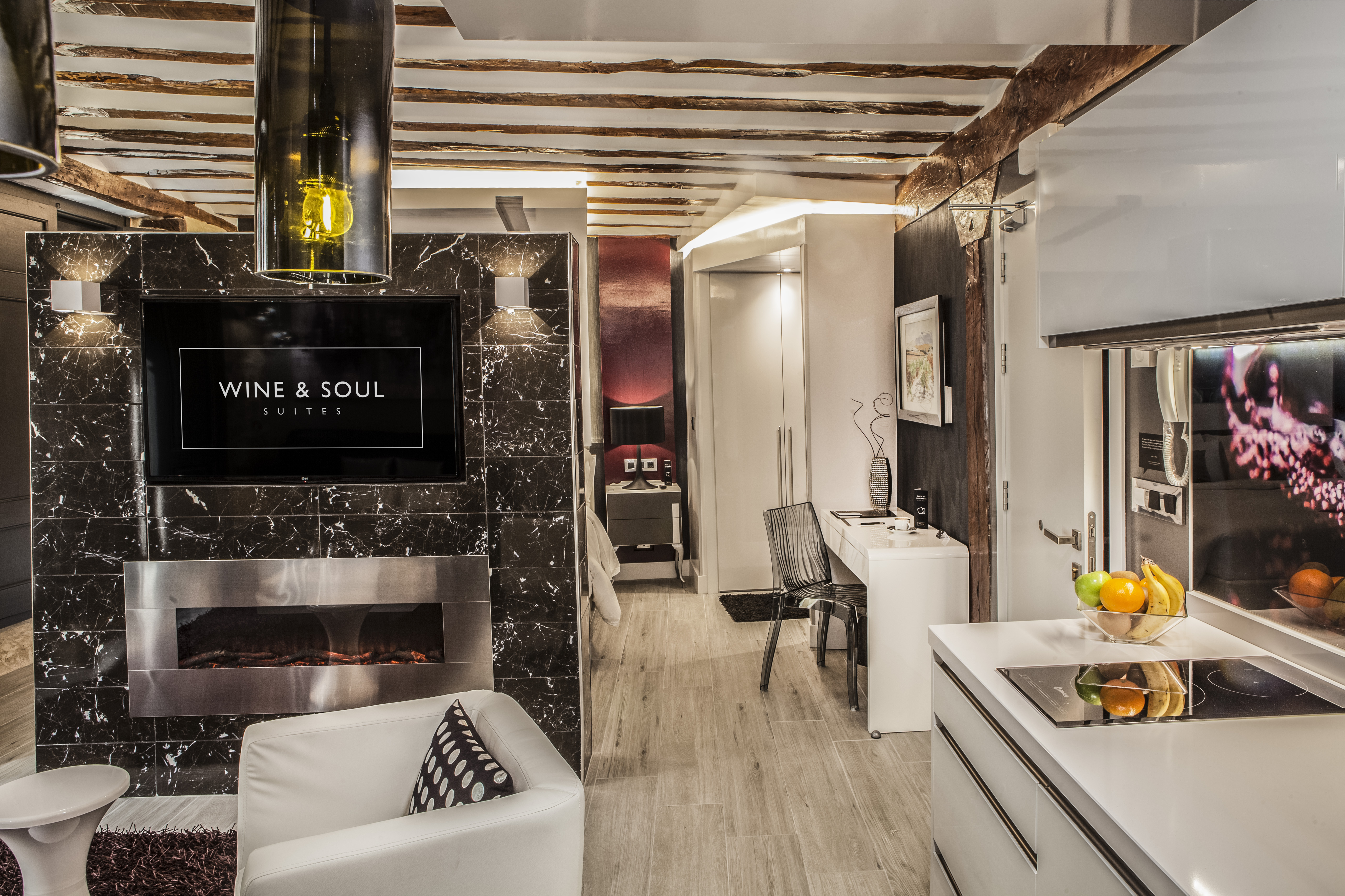 Wine&Soul Suites
