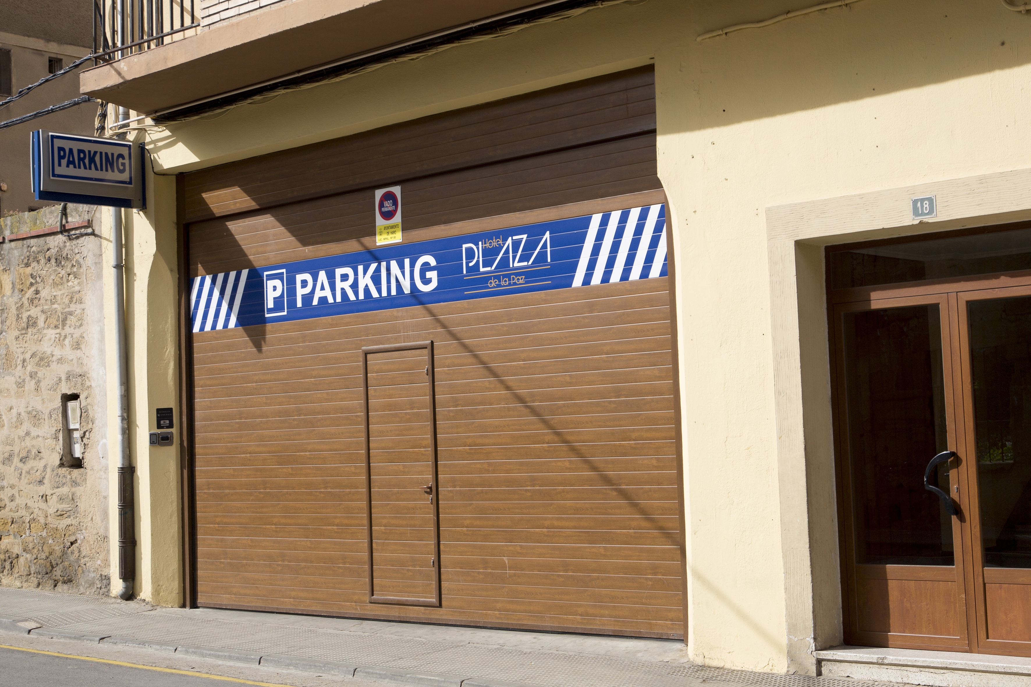 Hotel Plaza de la Paz