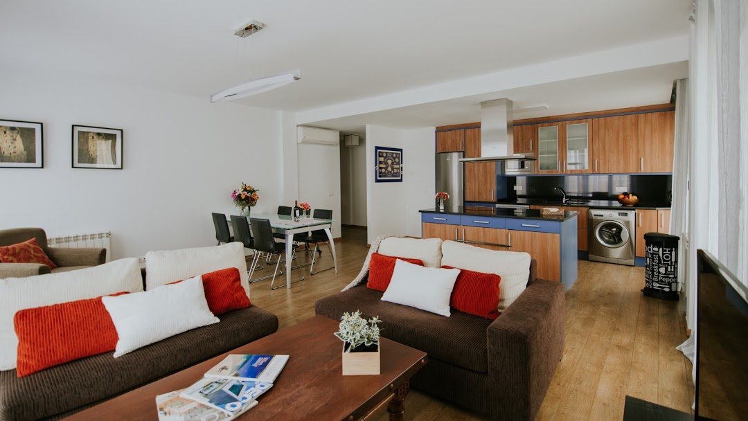 Apartamentos Haro