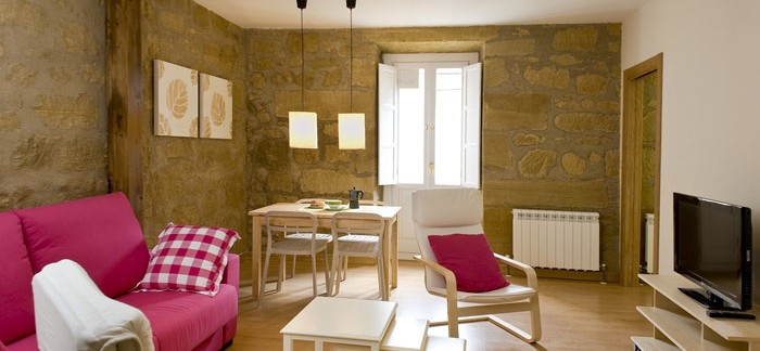Apartamentos Turísticos Los Zapatos Morados