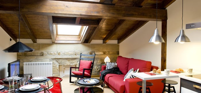 Apartamentos Turísticos Los Zapatos Morados