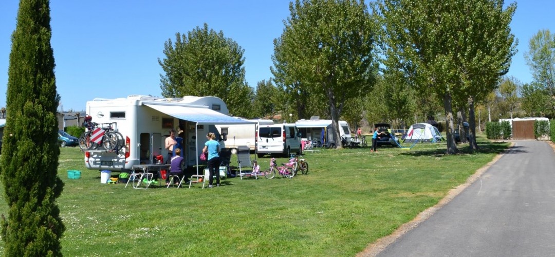 Camping de Haro