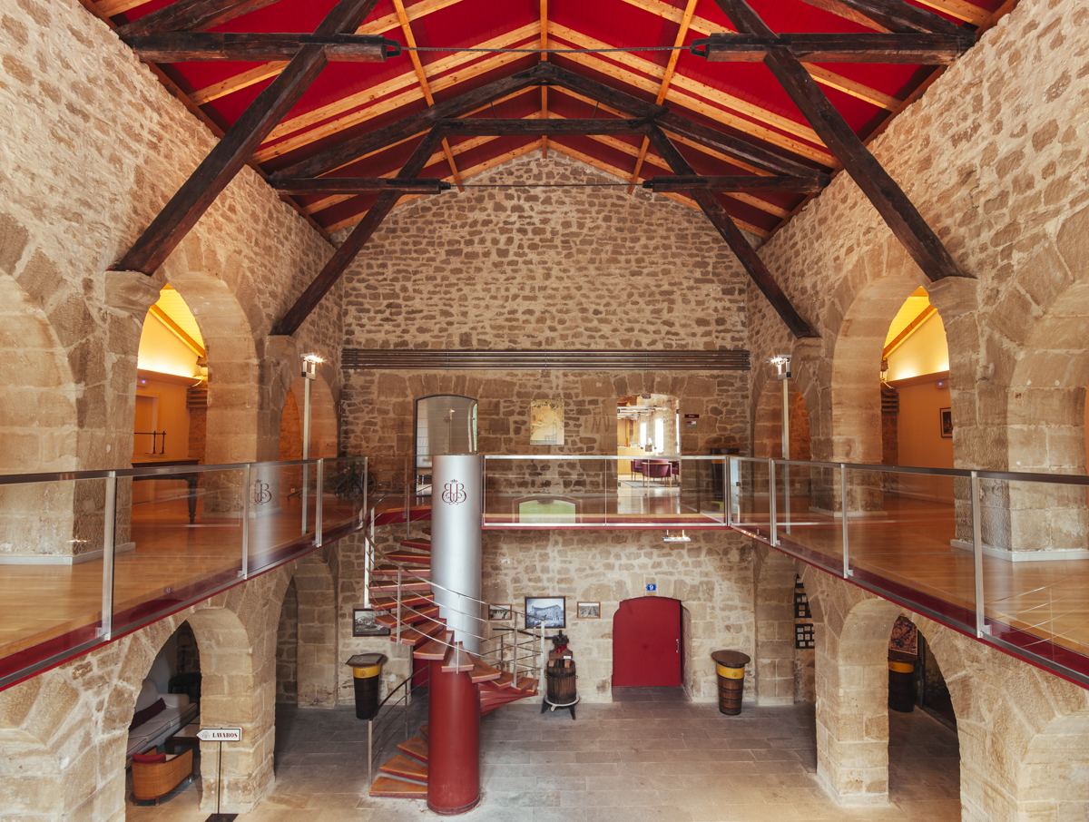 Bodegas Bilbainas