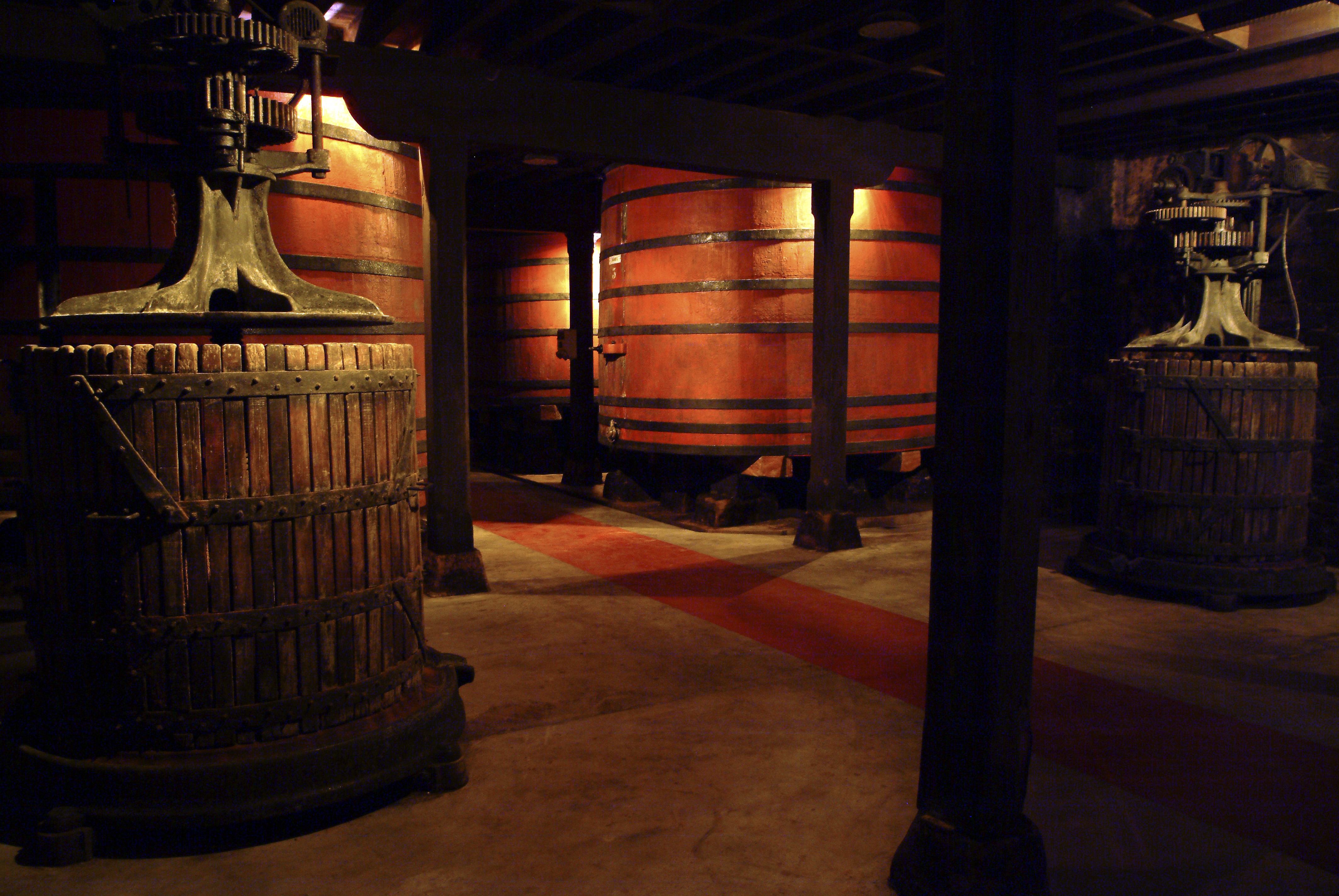 Bodegas Bilbainas