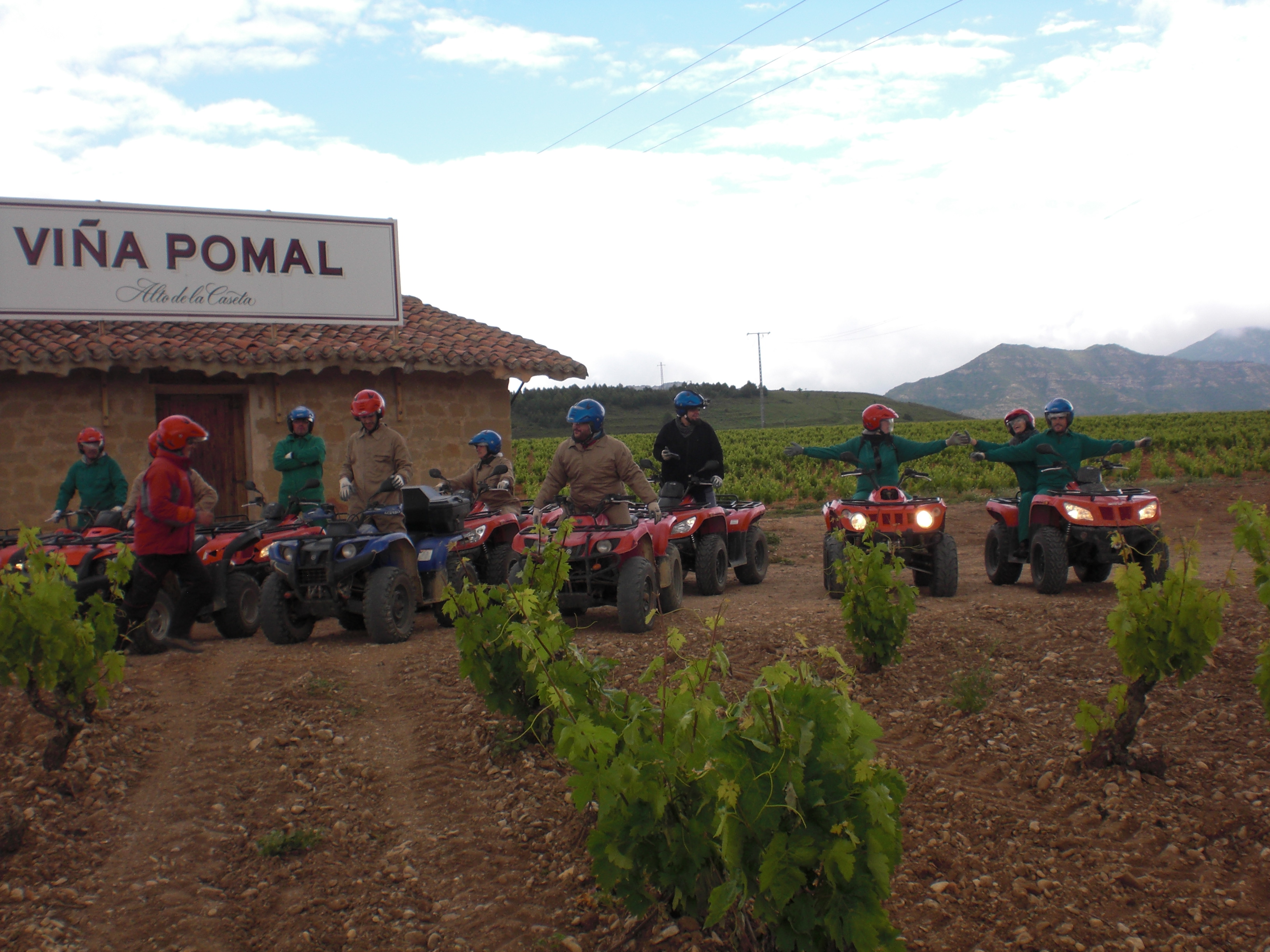 Bodegas Bilbainas