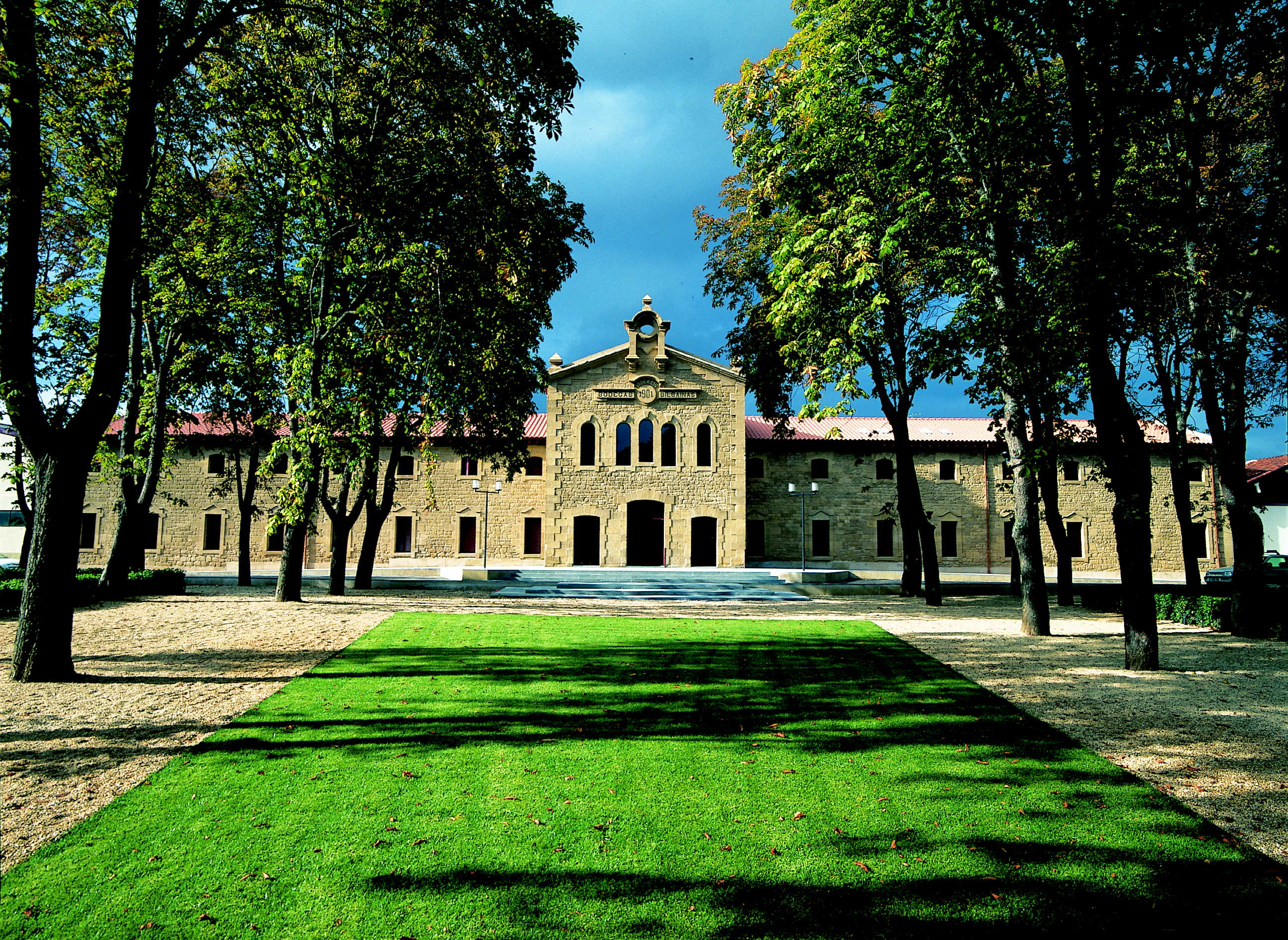 Bodegas Bilbainas