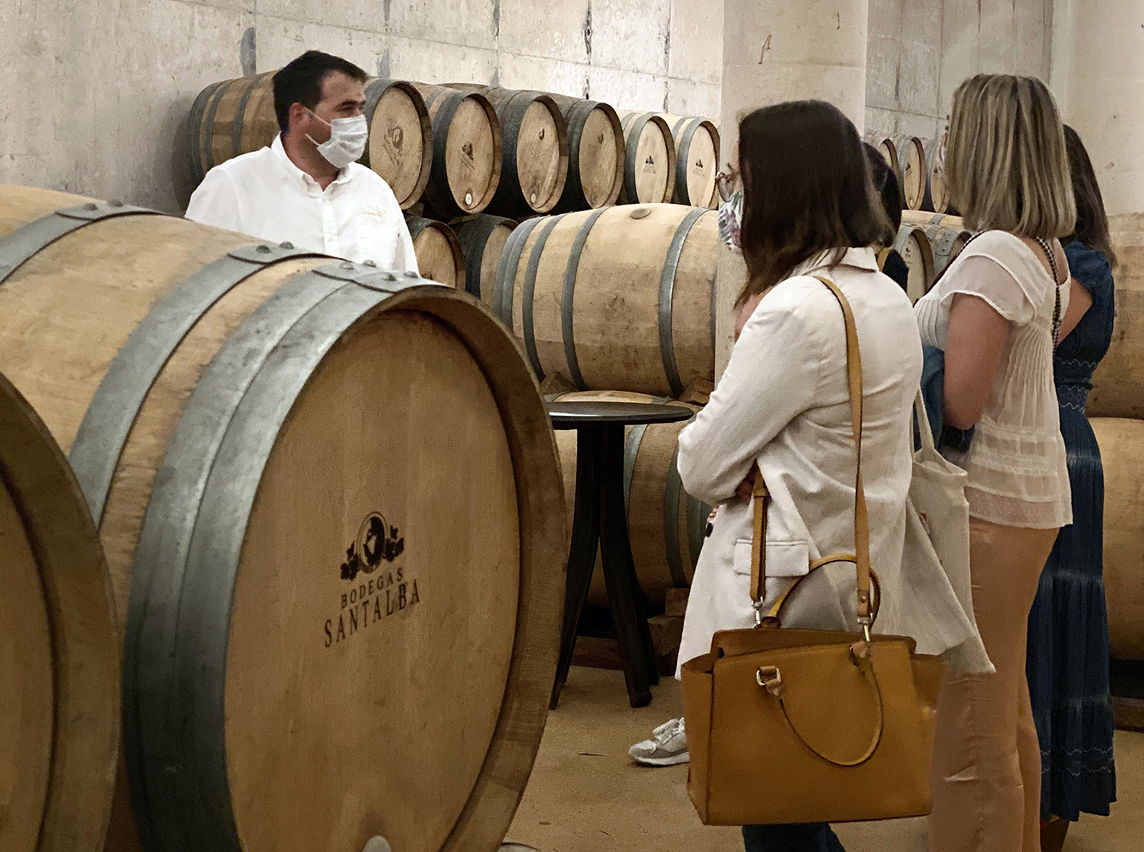 Bodegas Santalba