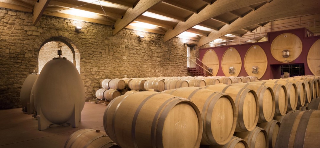 Bodegas Gómez Cruzado