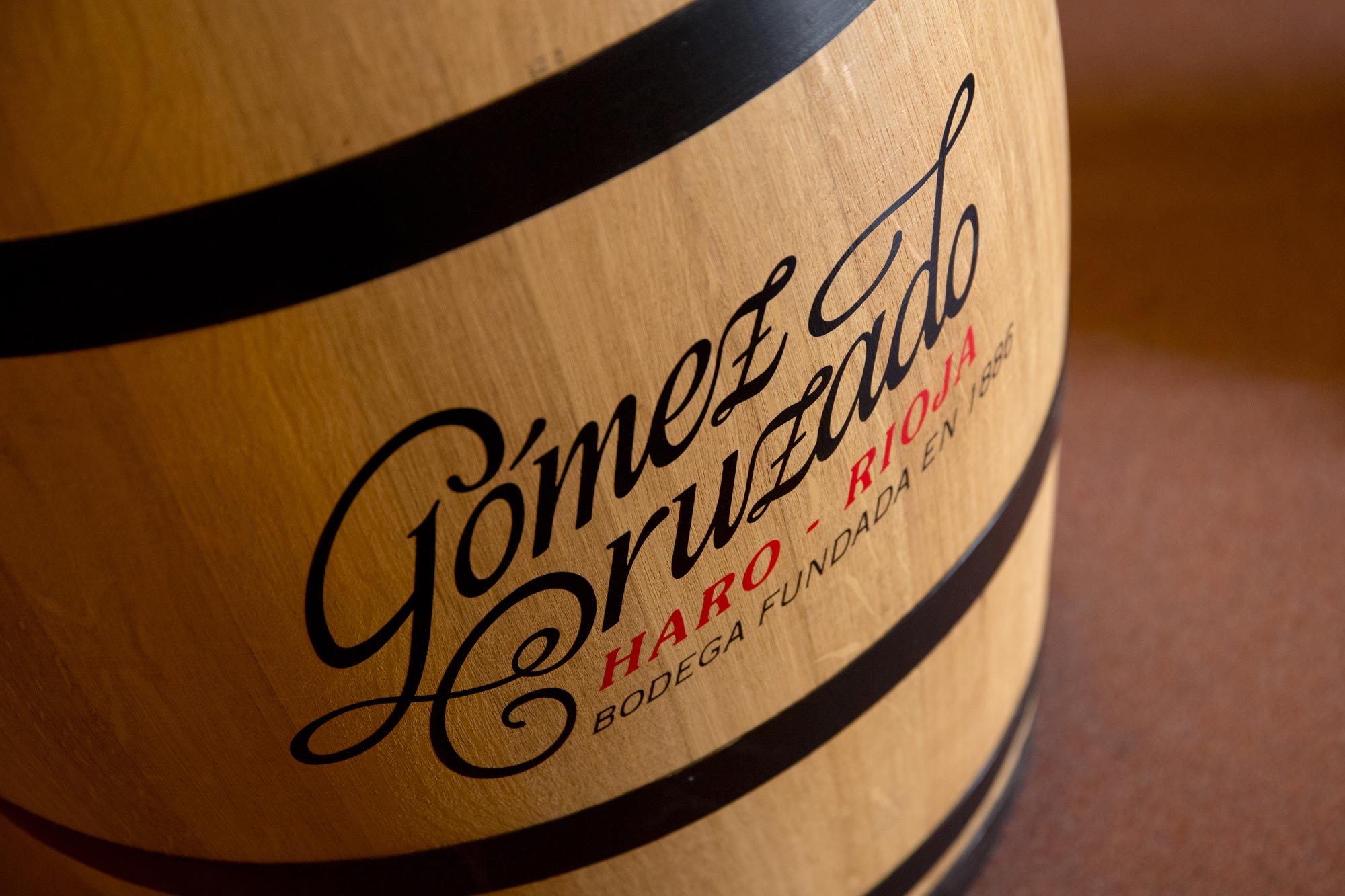 Bodegas Gómez Cruzado