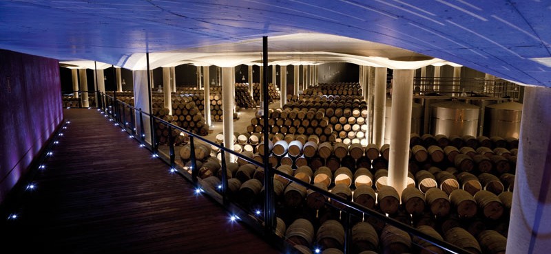 Bodegas Martínez Lacuesta