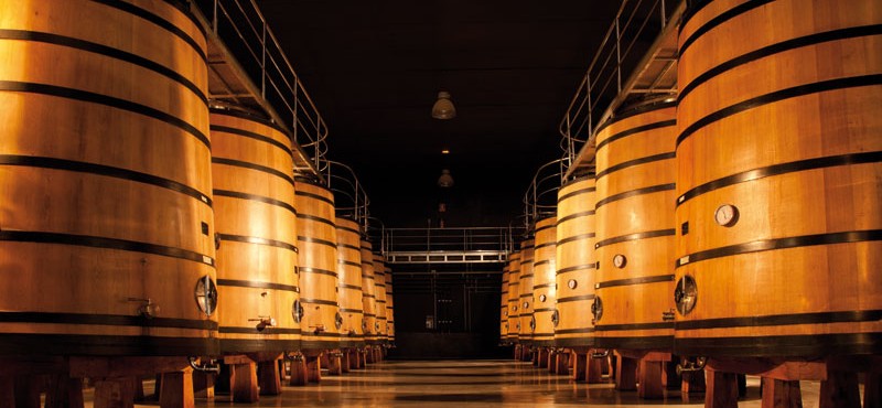 Bodegas Martínez Lacuesta