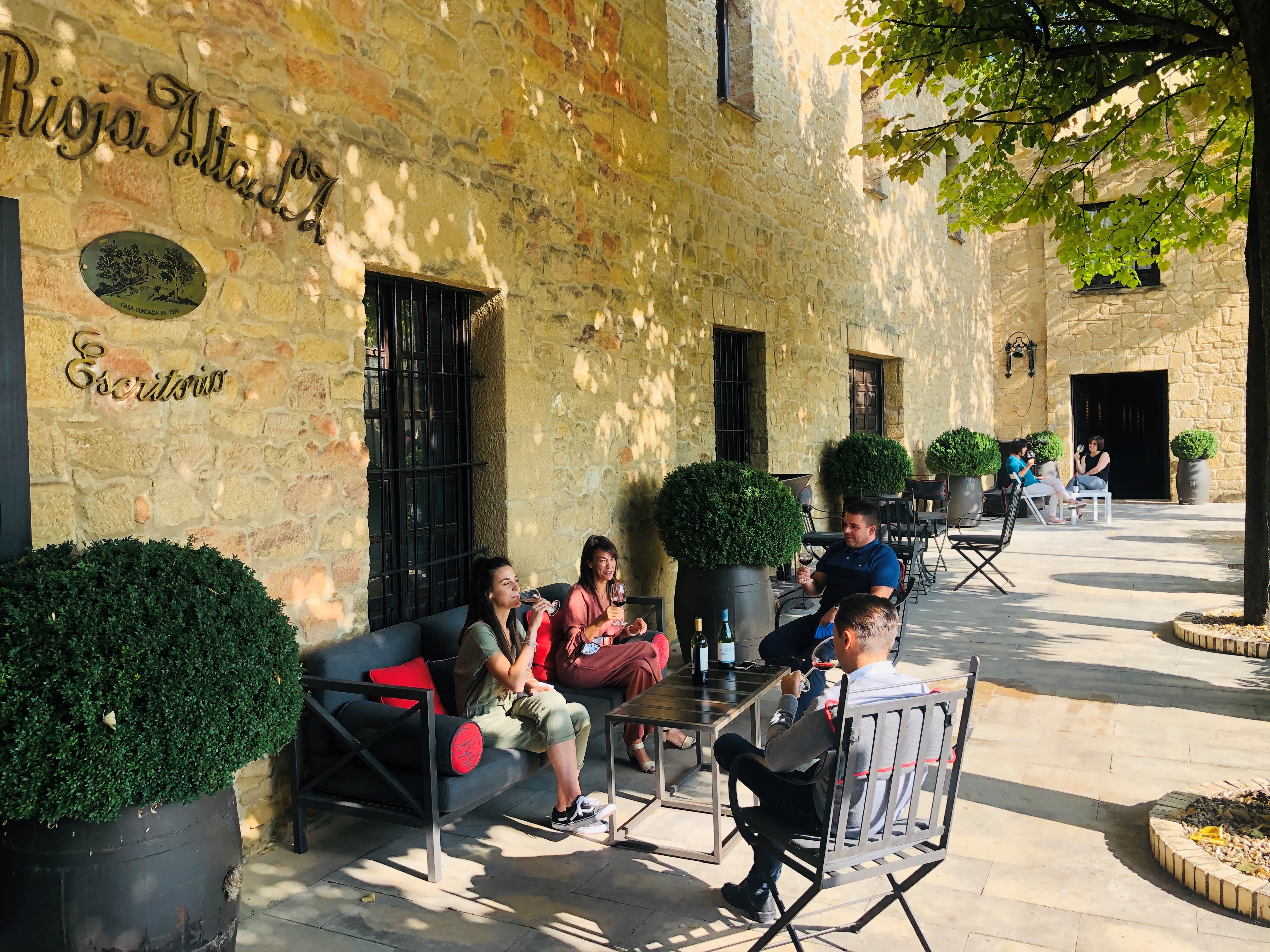 La Rioja Alta S.A