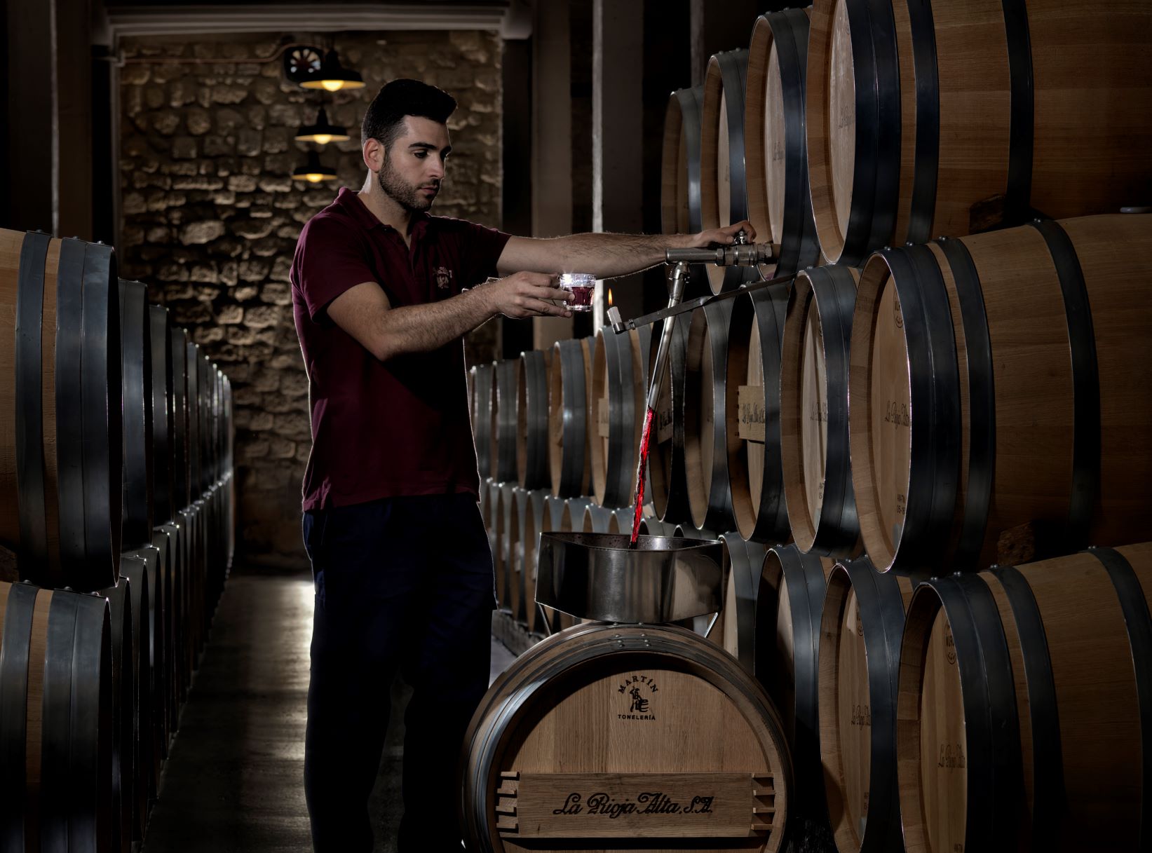 La Rioja Alta S.A
