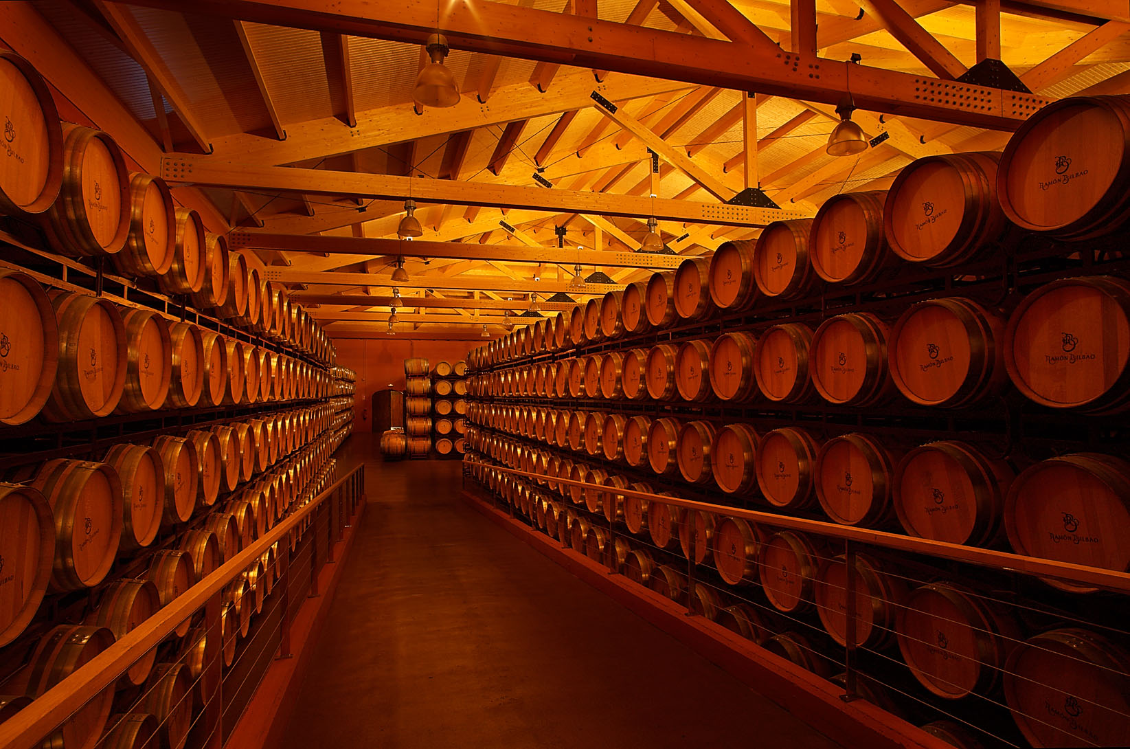 Bodegas Ramón Bilbao
