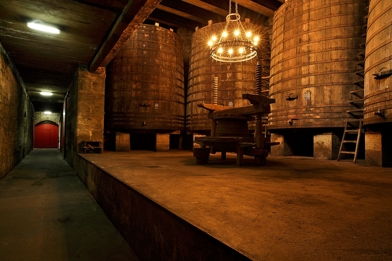 Bodegas López de Heredia