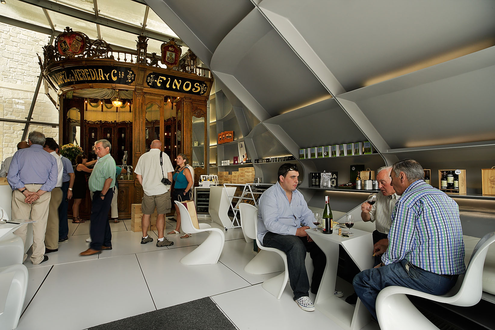 Bodegas López de Heredia