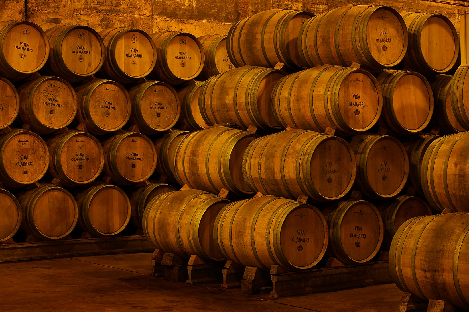 Bodegas Viña Olabarri