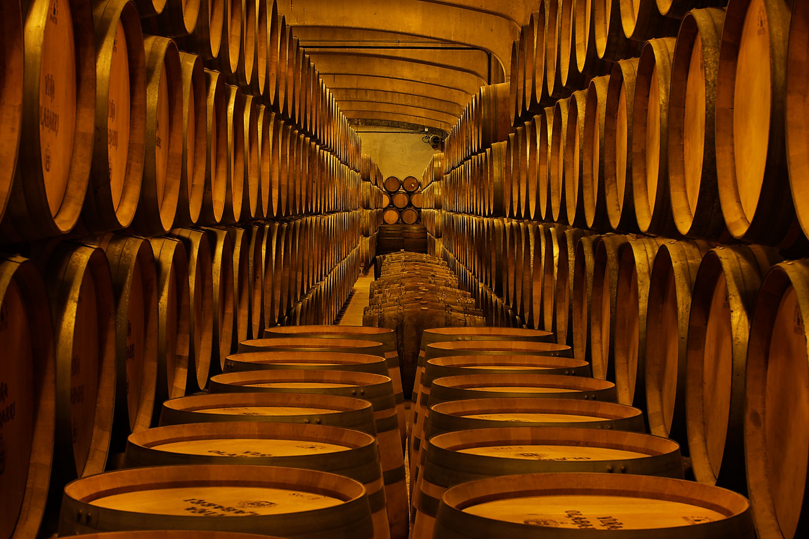 Bodegas Viña Olabarri