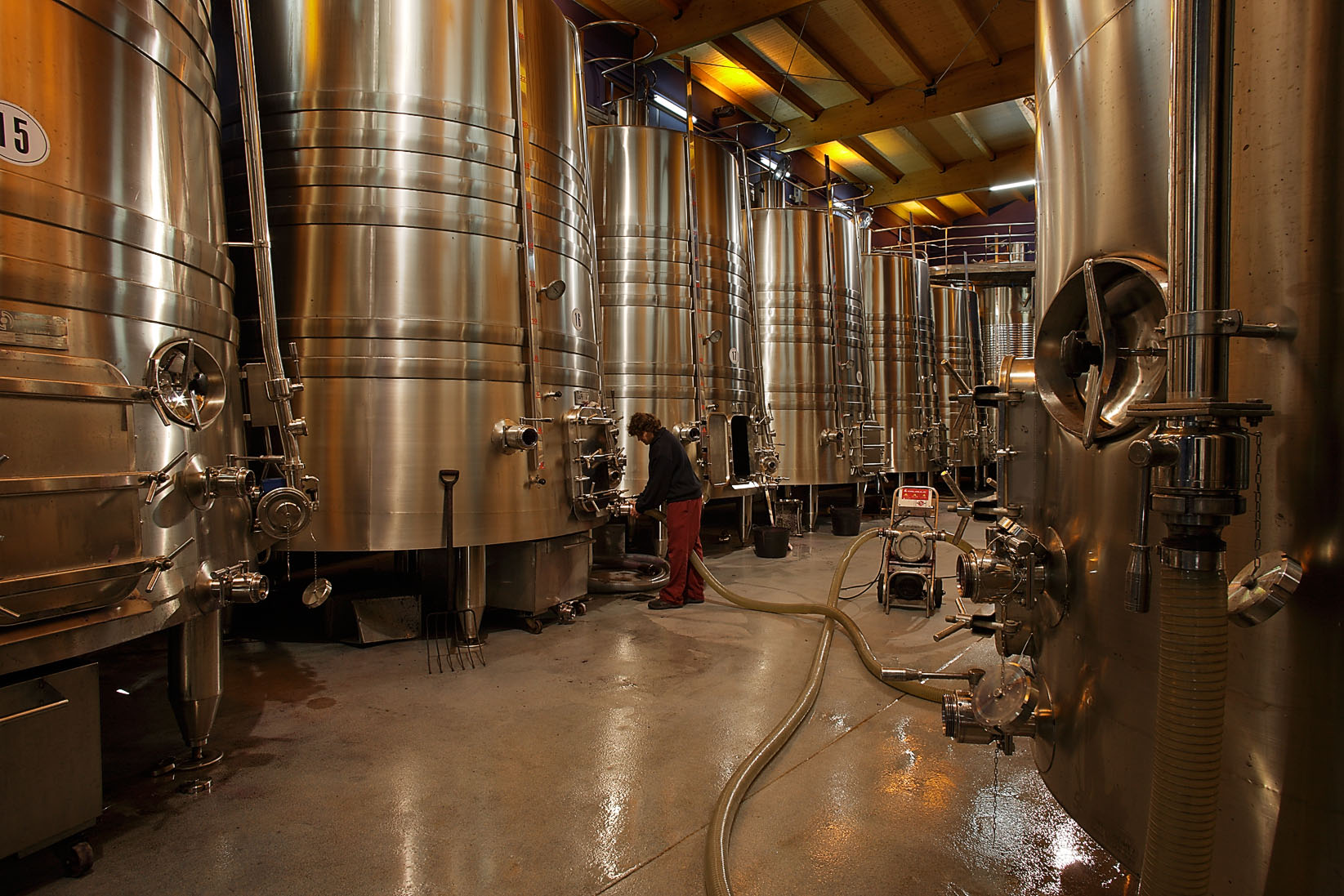 Bodegas Gómez Cruzado