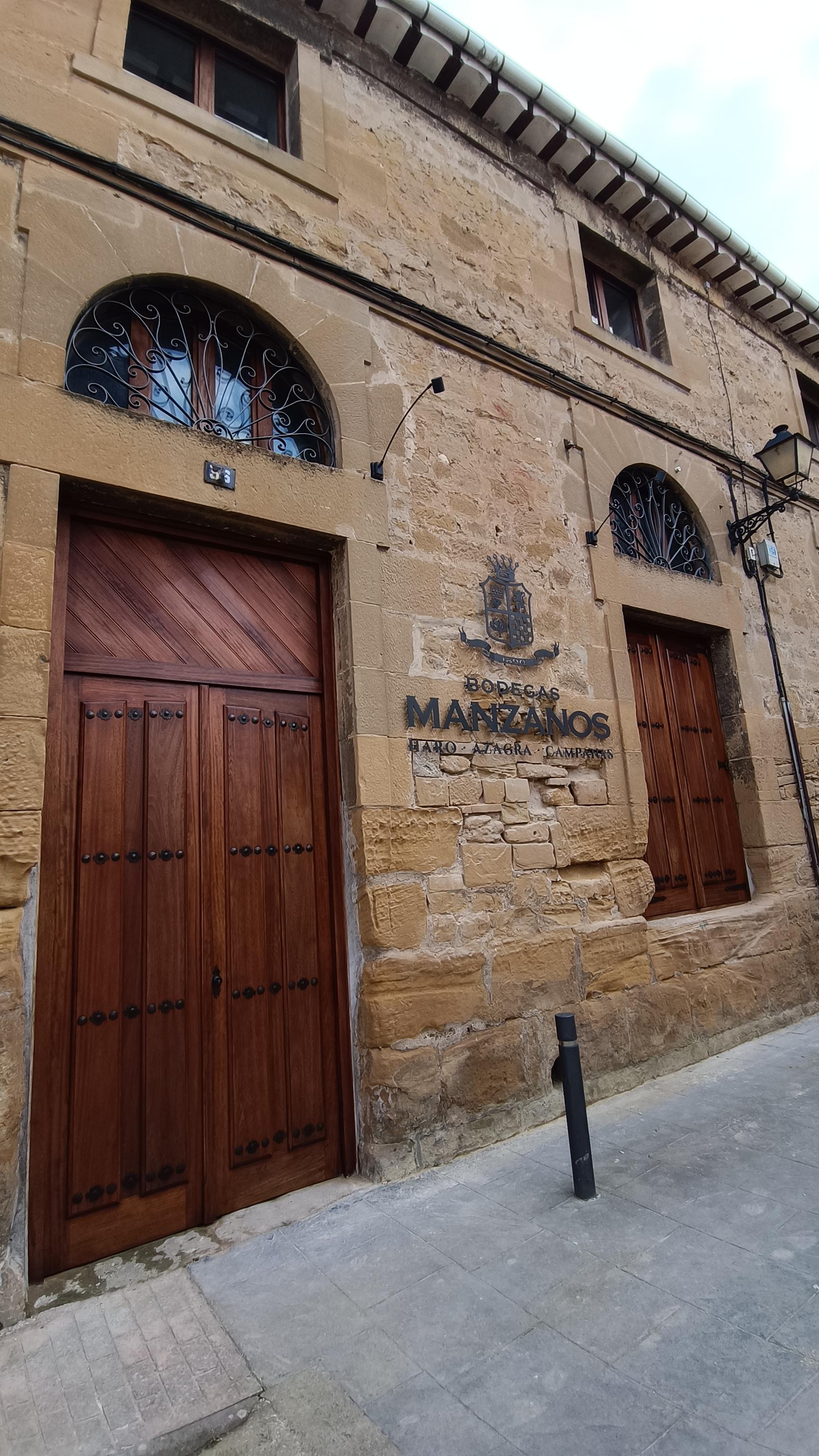 Bodegas Manzanos Haro