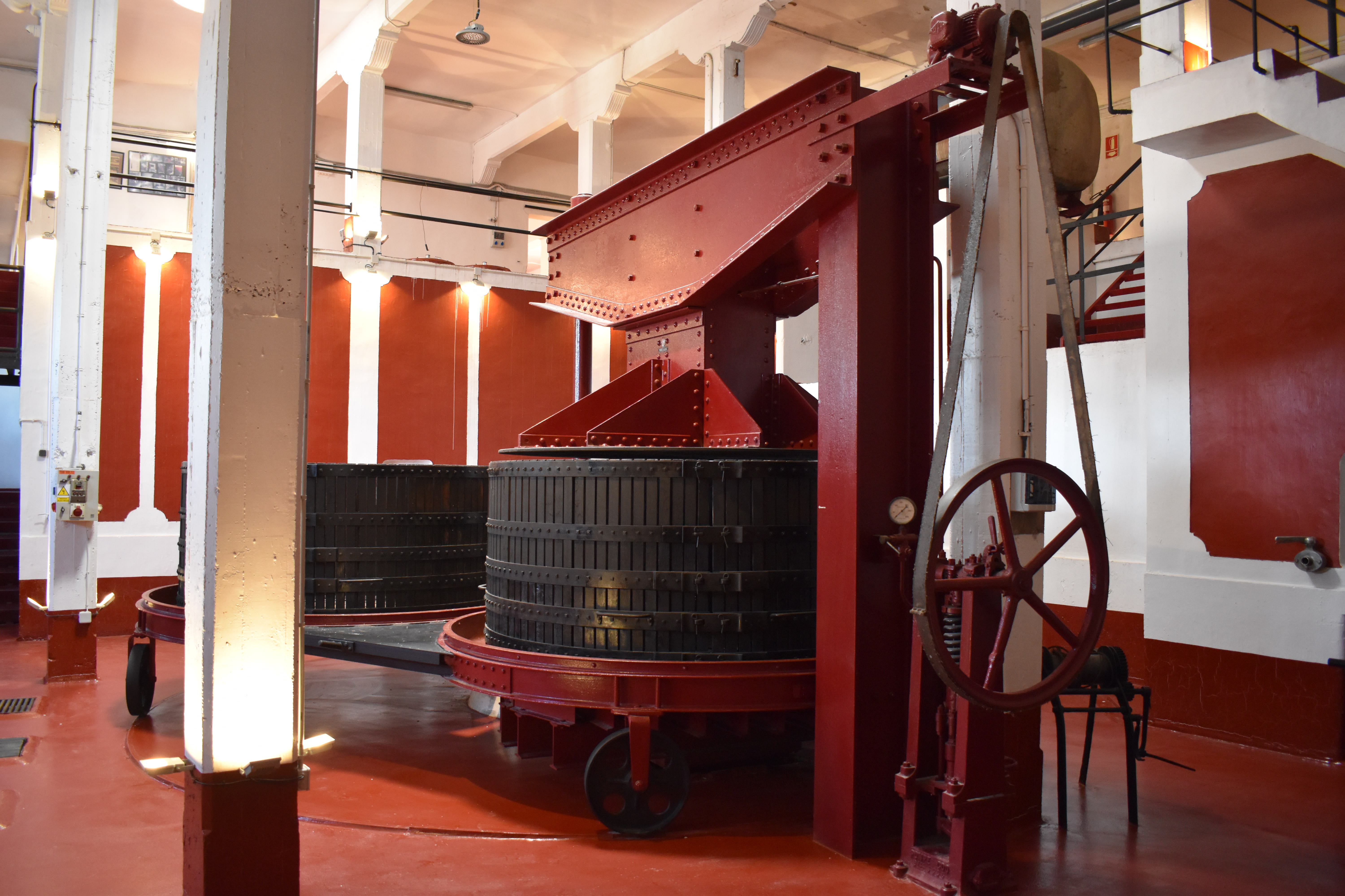 Bodegas Manzanos Haro
