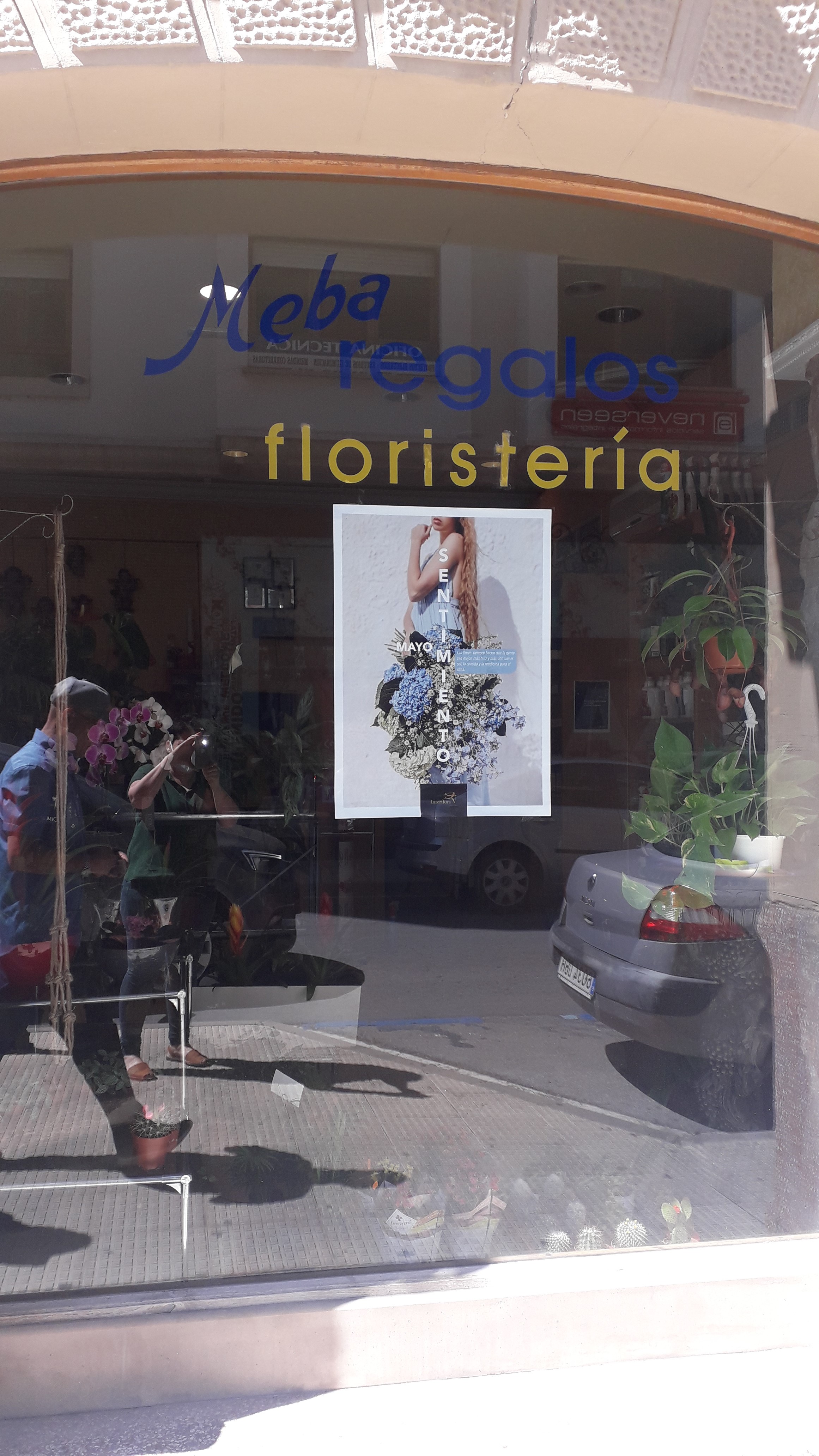 Floristeria Meba