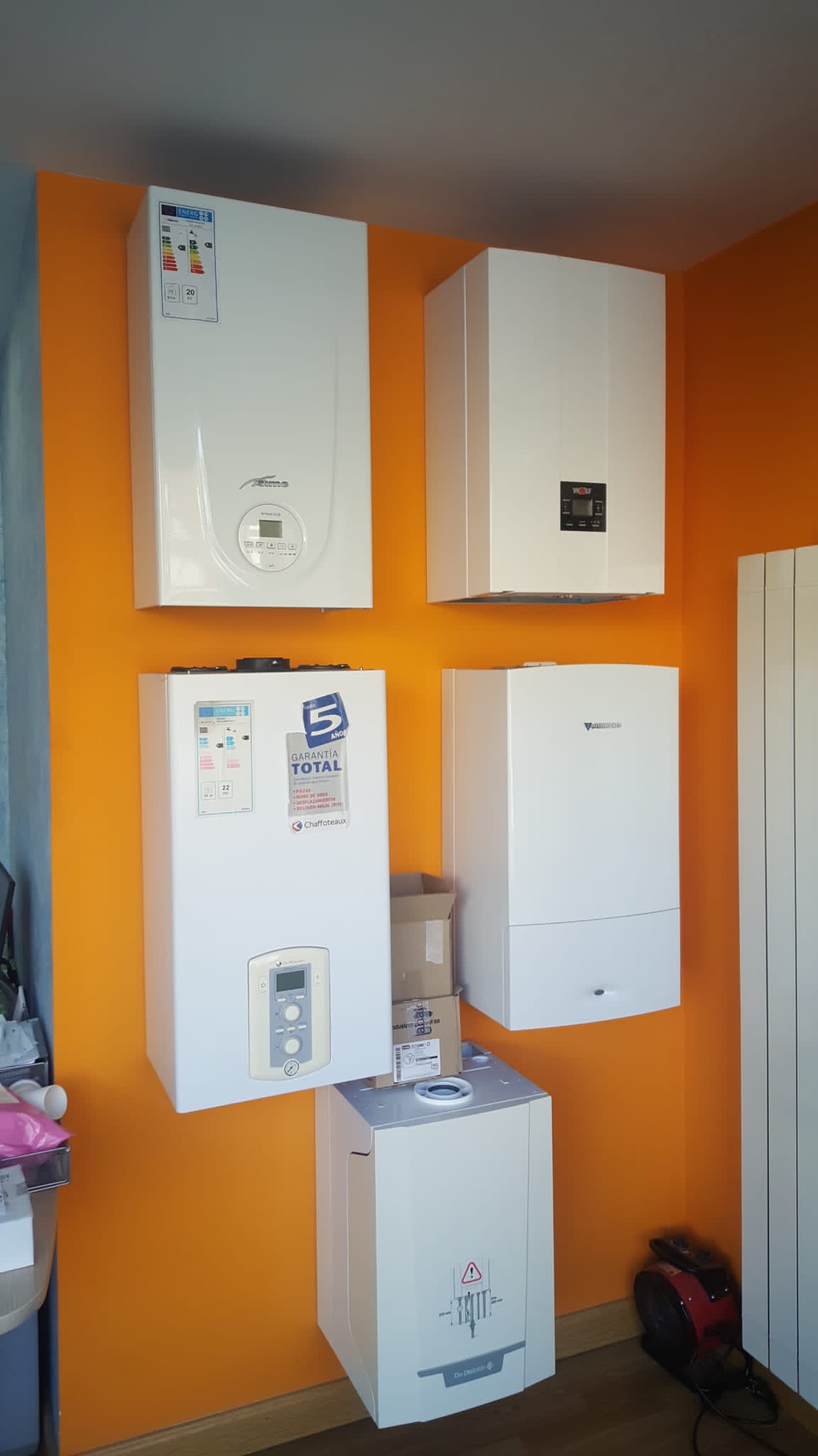 Instalaciones Tirón
