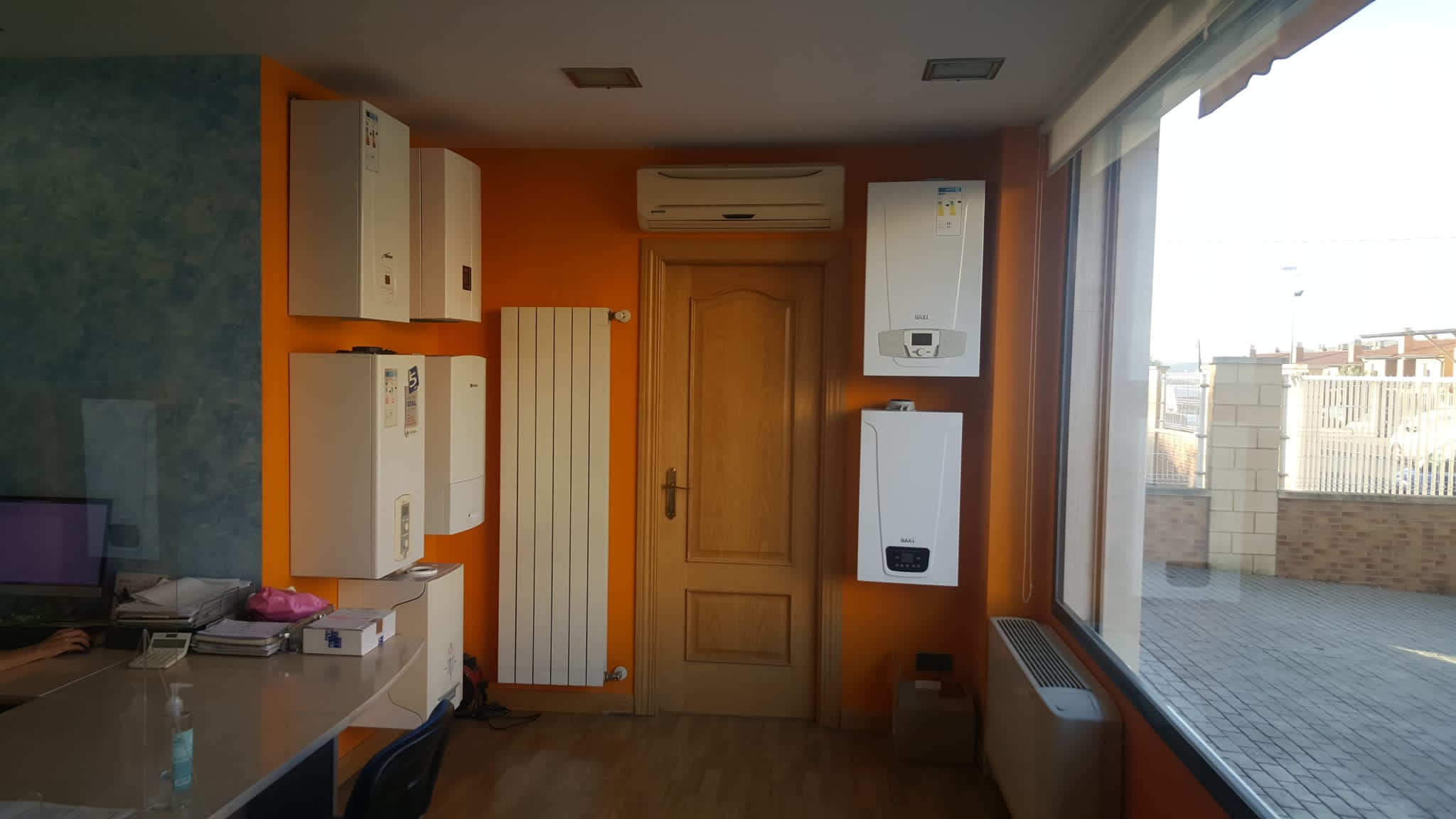 Instalaciones Tirón