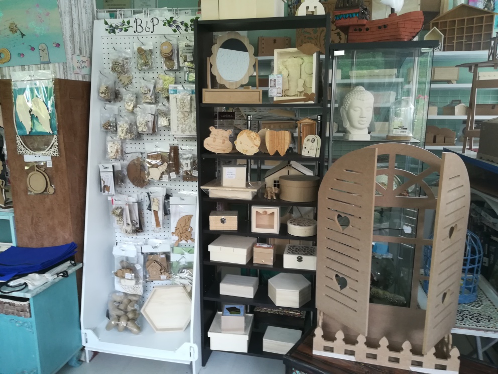 Manualidades en Haro