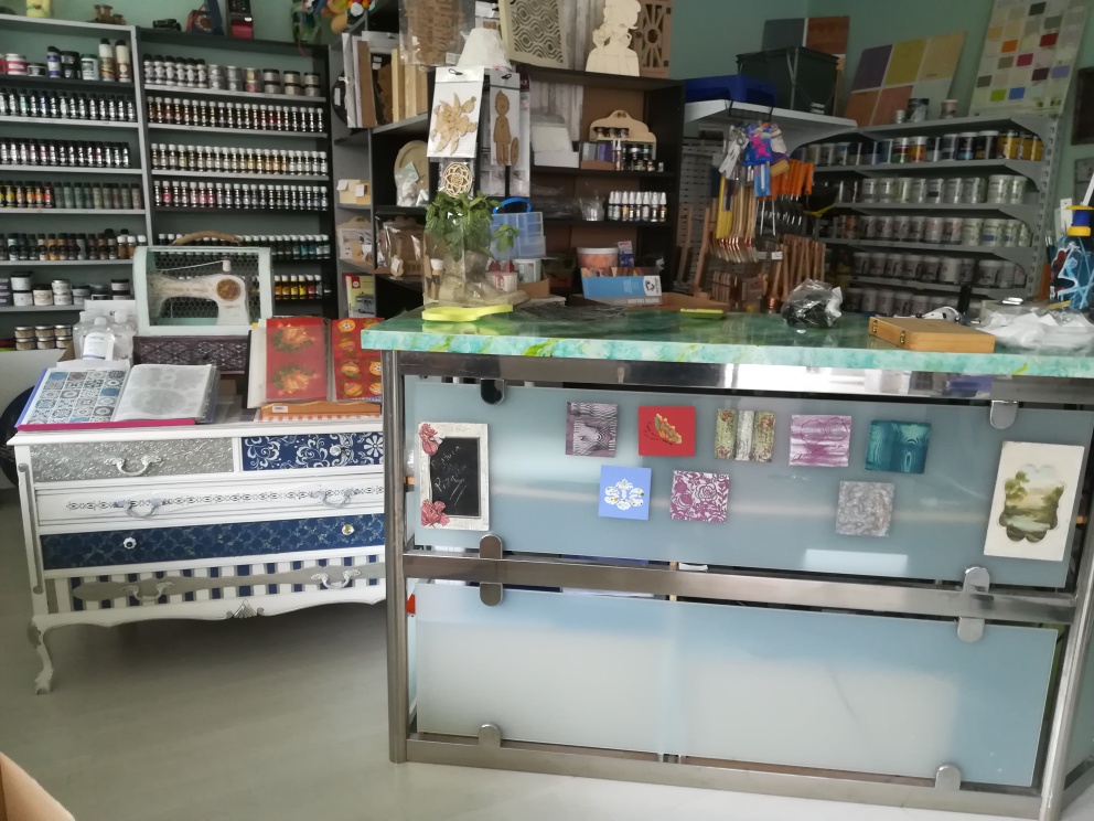 Manualidades en Haro