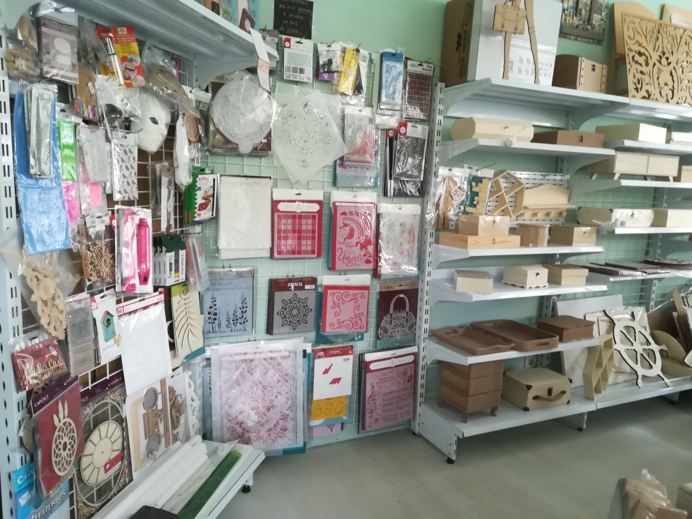 Manualidades en Haro