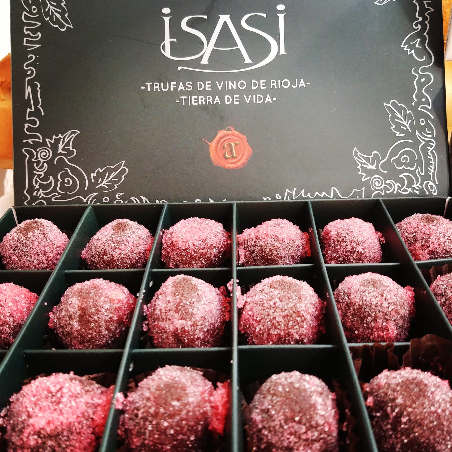 Pasteleria Isasi