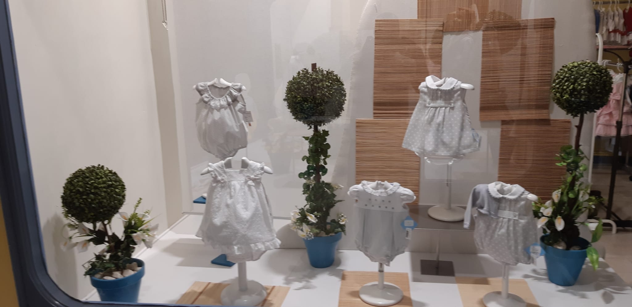 Moda infantil Matilde