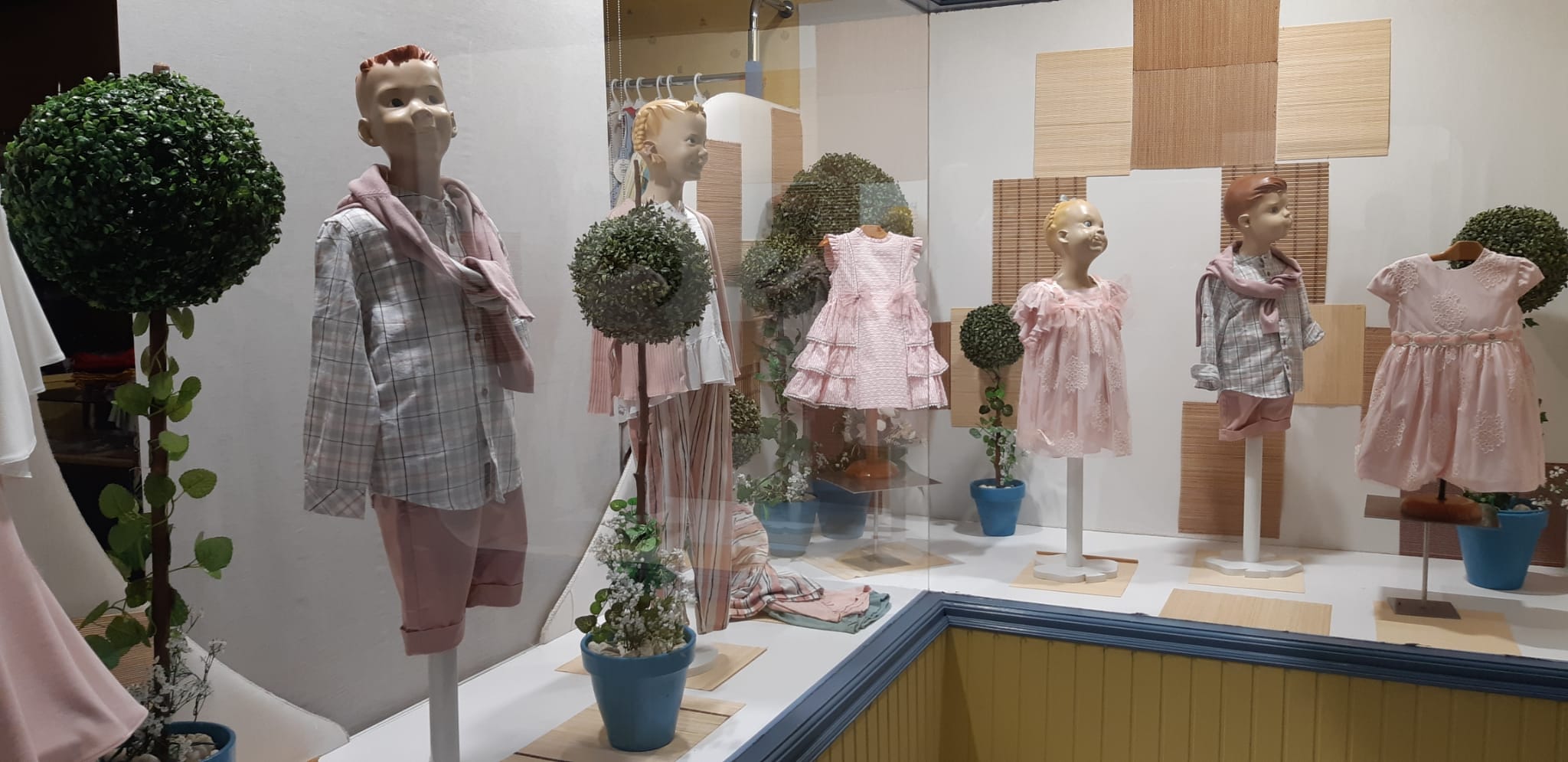 Moda infantil Matilde