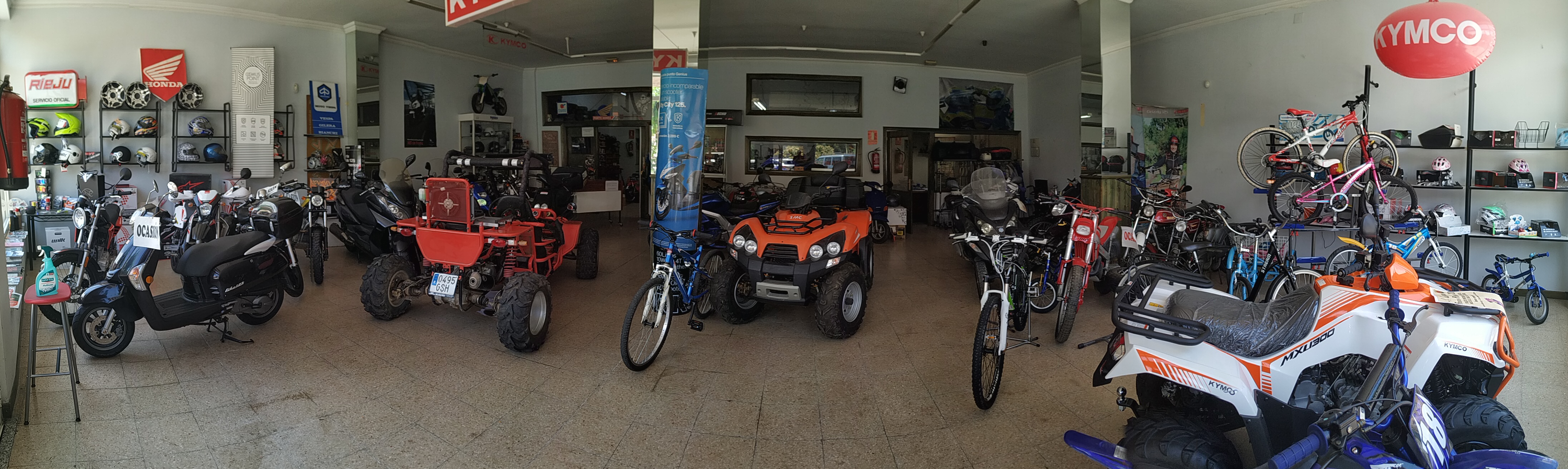 Motos Mauri