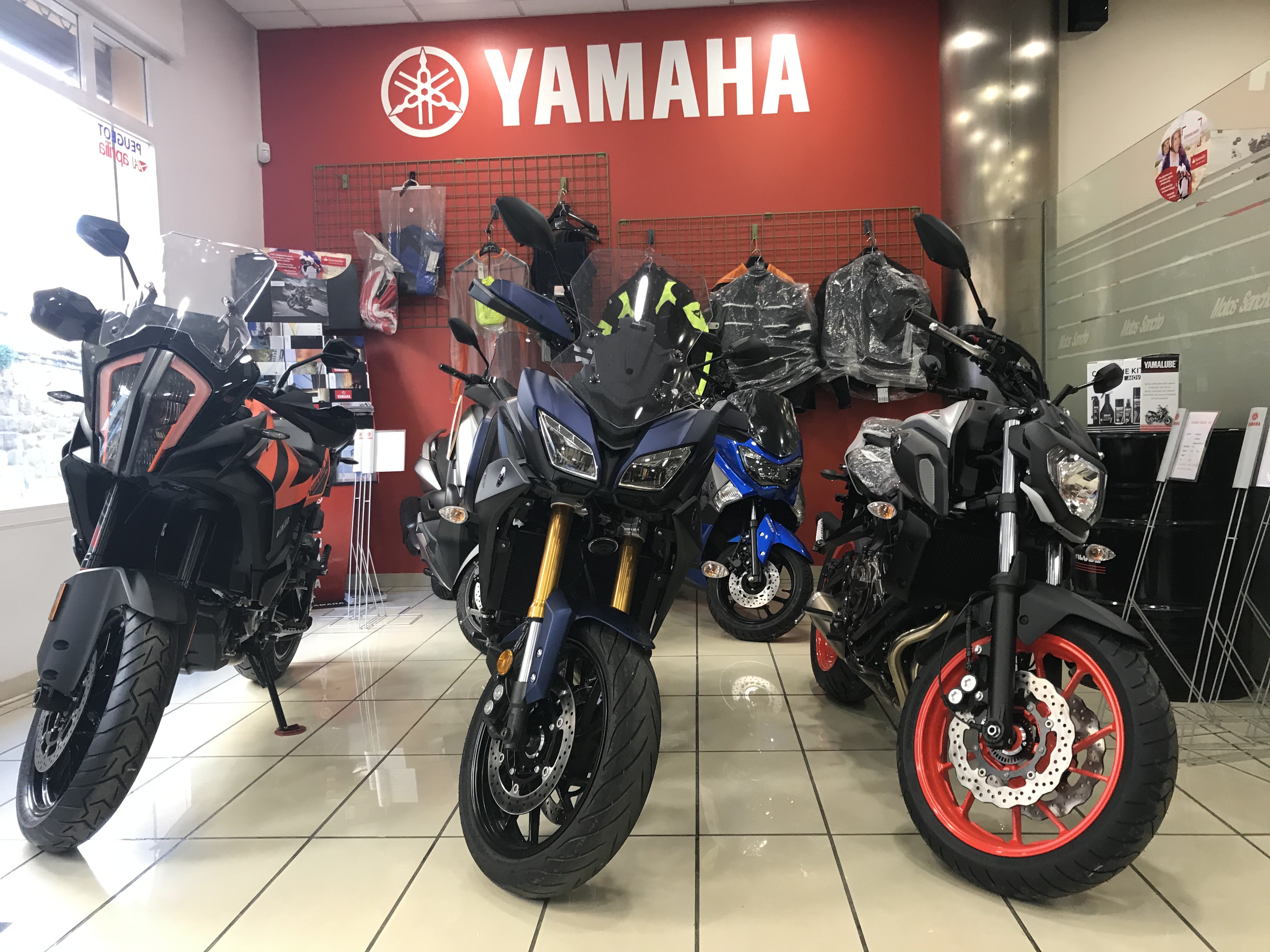 Motos Sancho