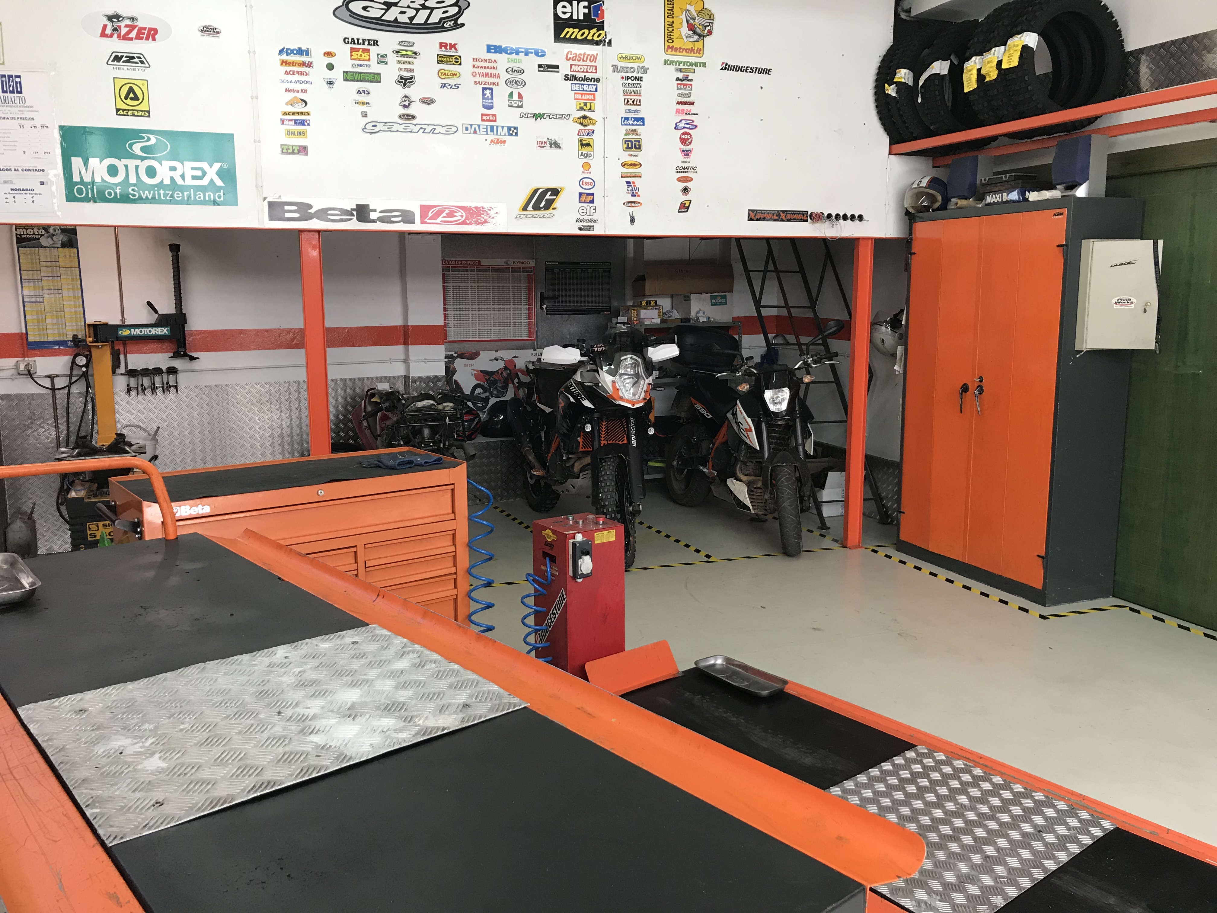 Motos Sancho