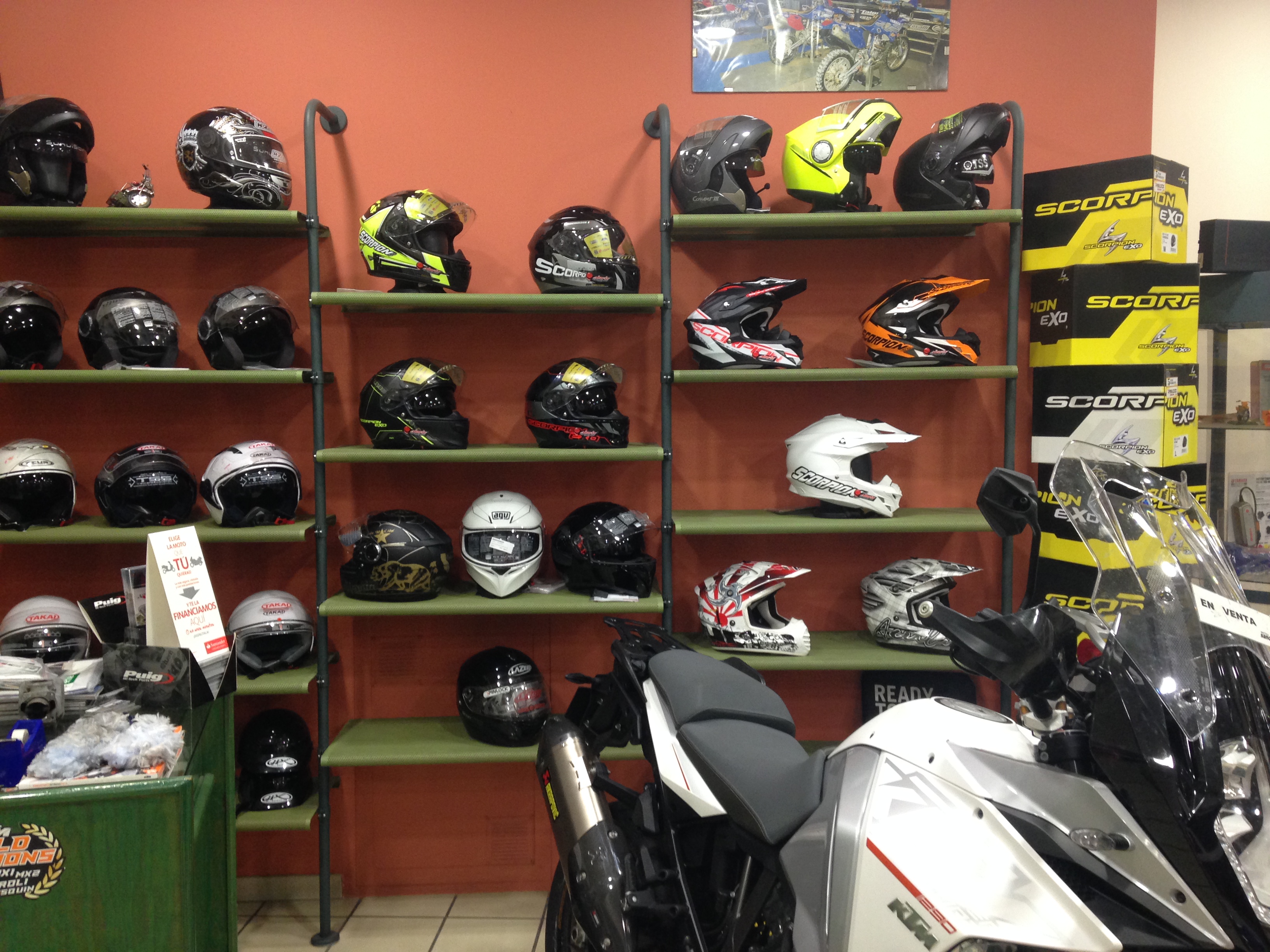 Motos Sancho