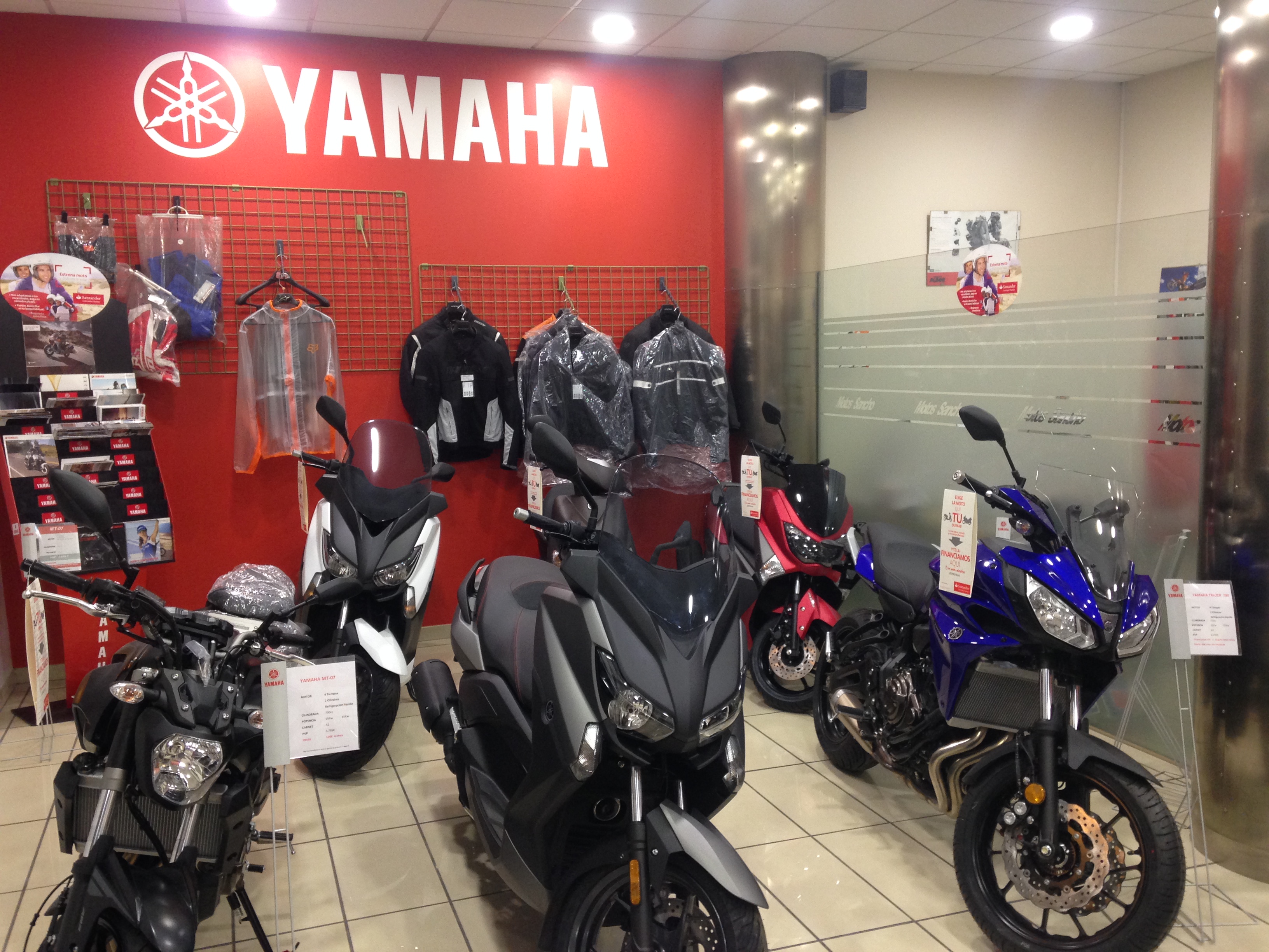 Motos Sancho