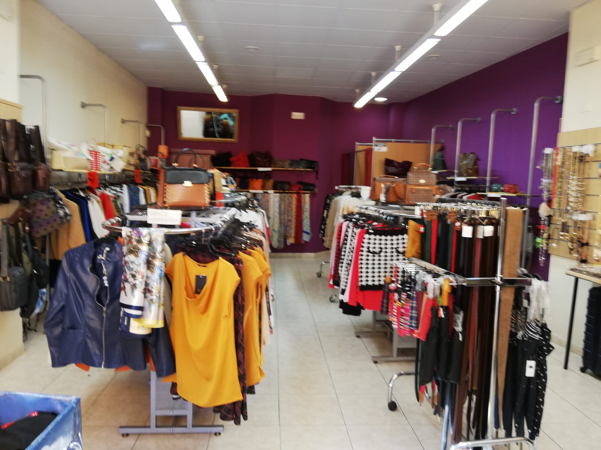 Prohibida Moda y complementos