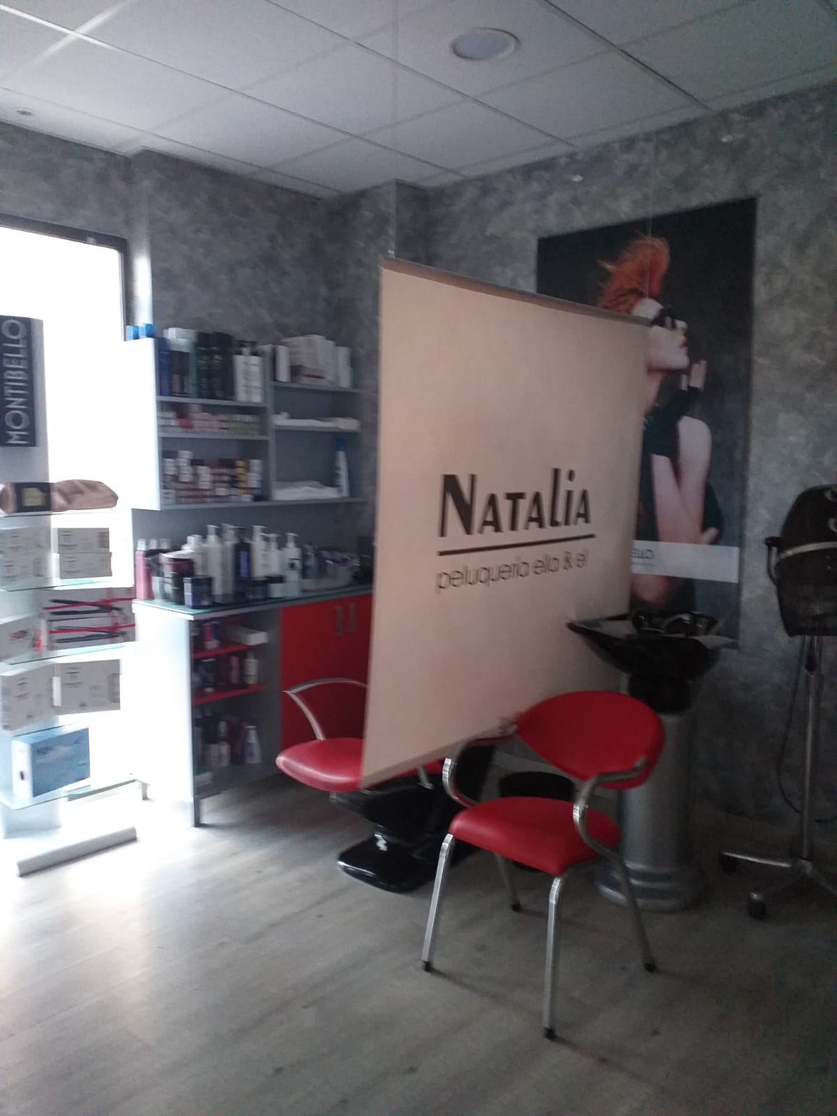 Natalia Peluqueria Ella & El