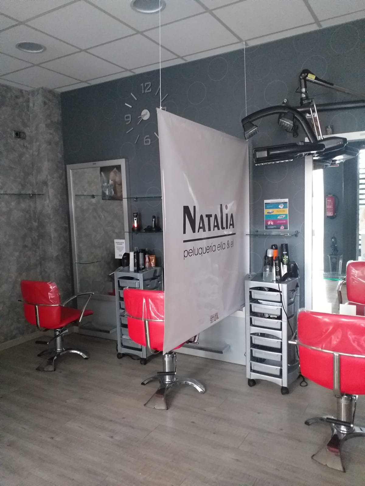 Natalia Peluqueria Ella & El