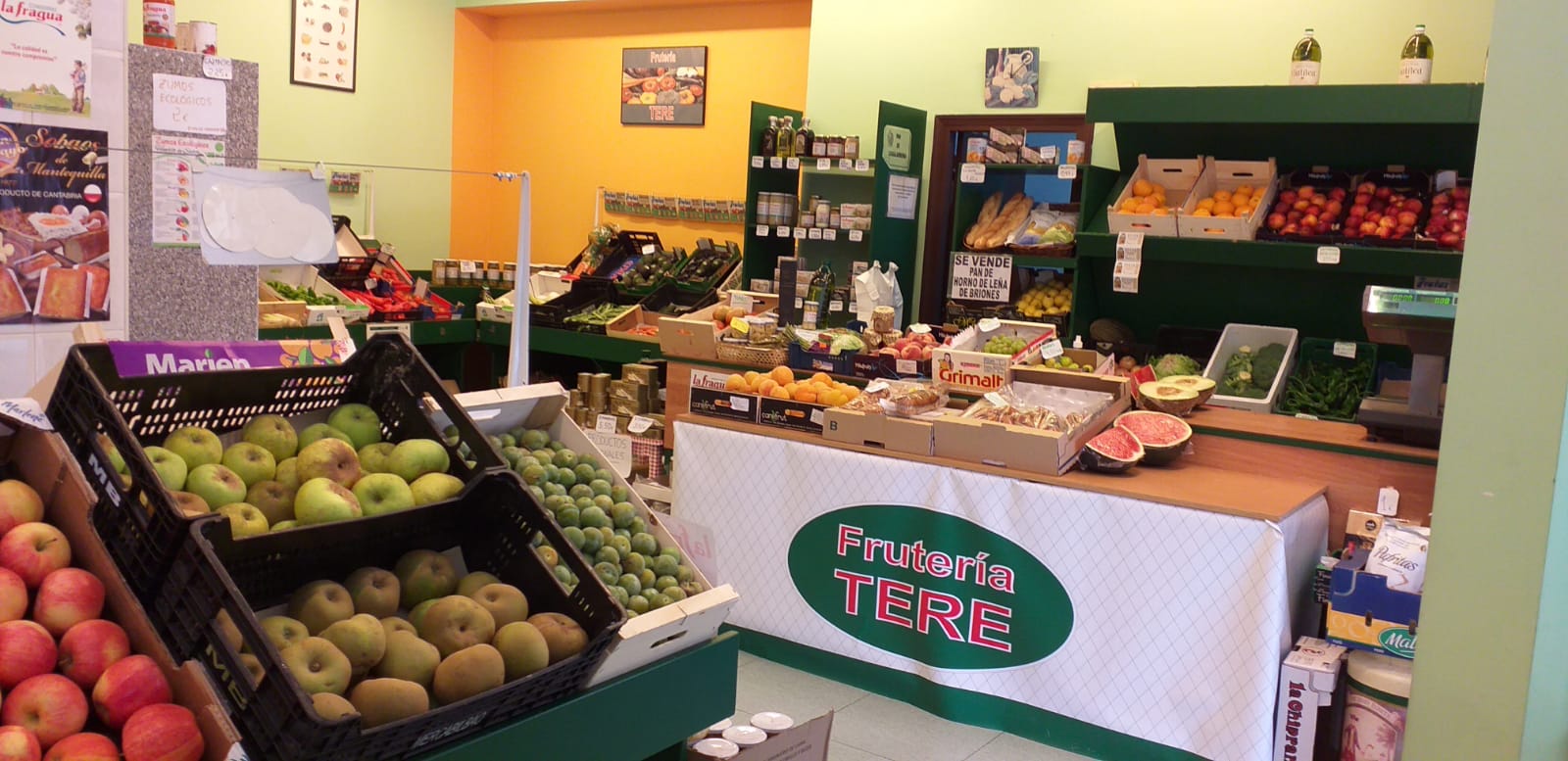 Fruteria Tere