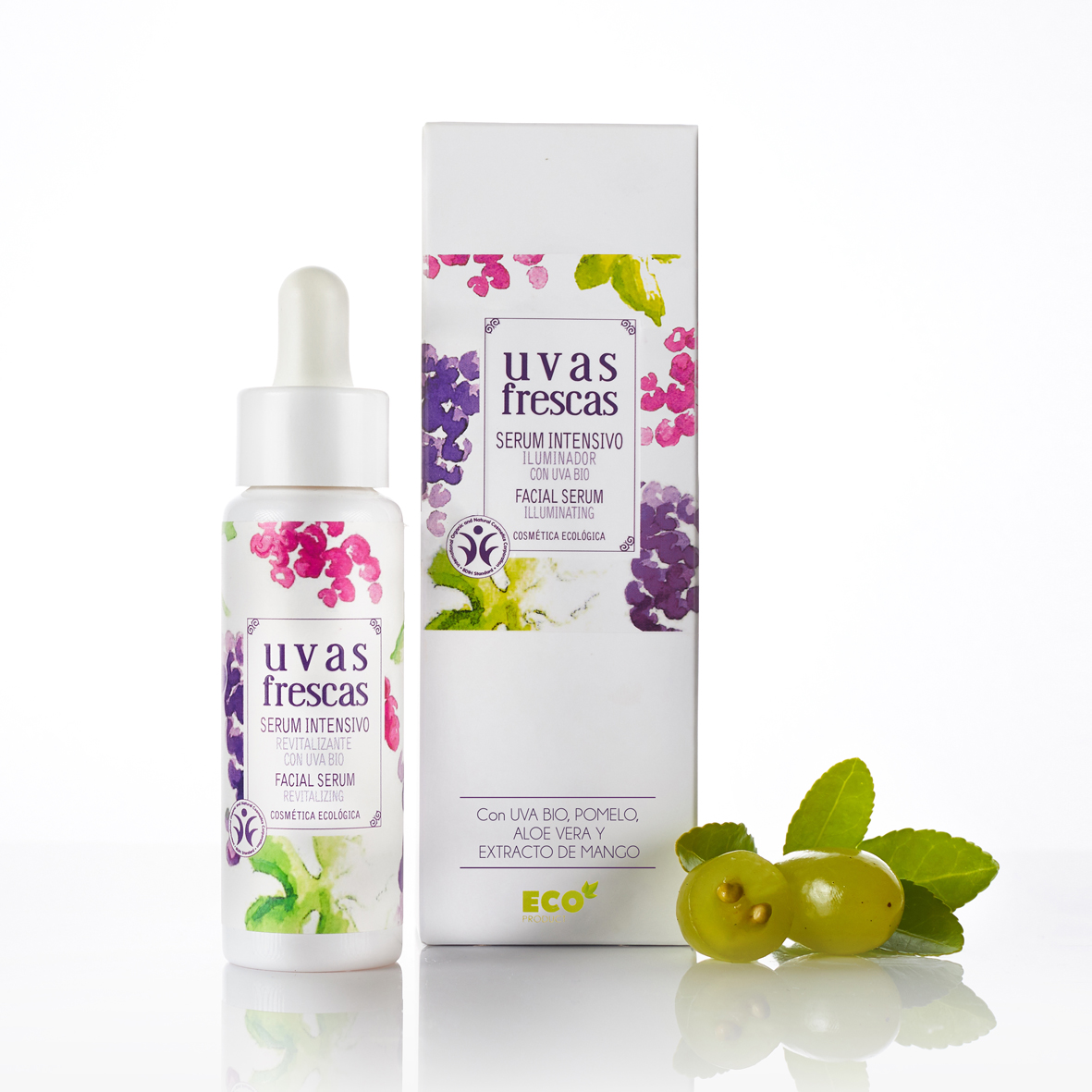 Uvas Frescas