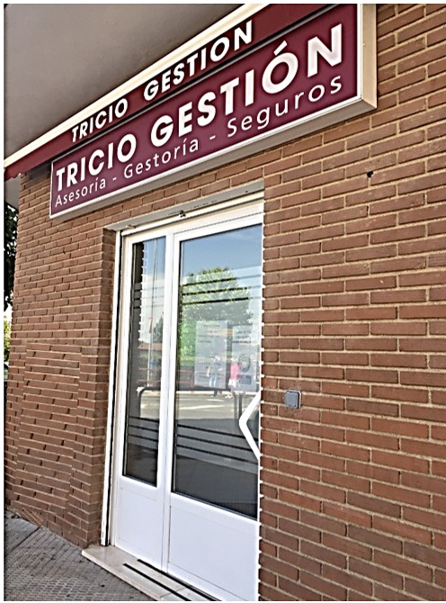 Tricio Gestión - Gestoría Administrativa