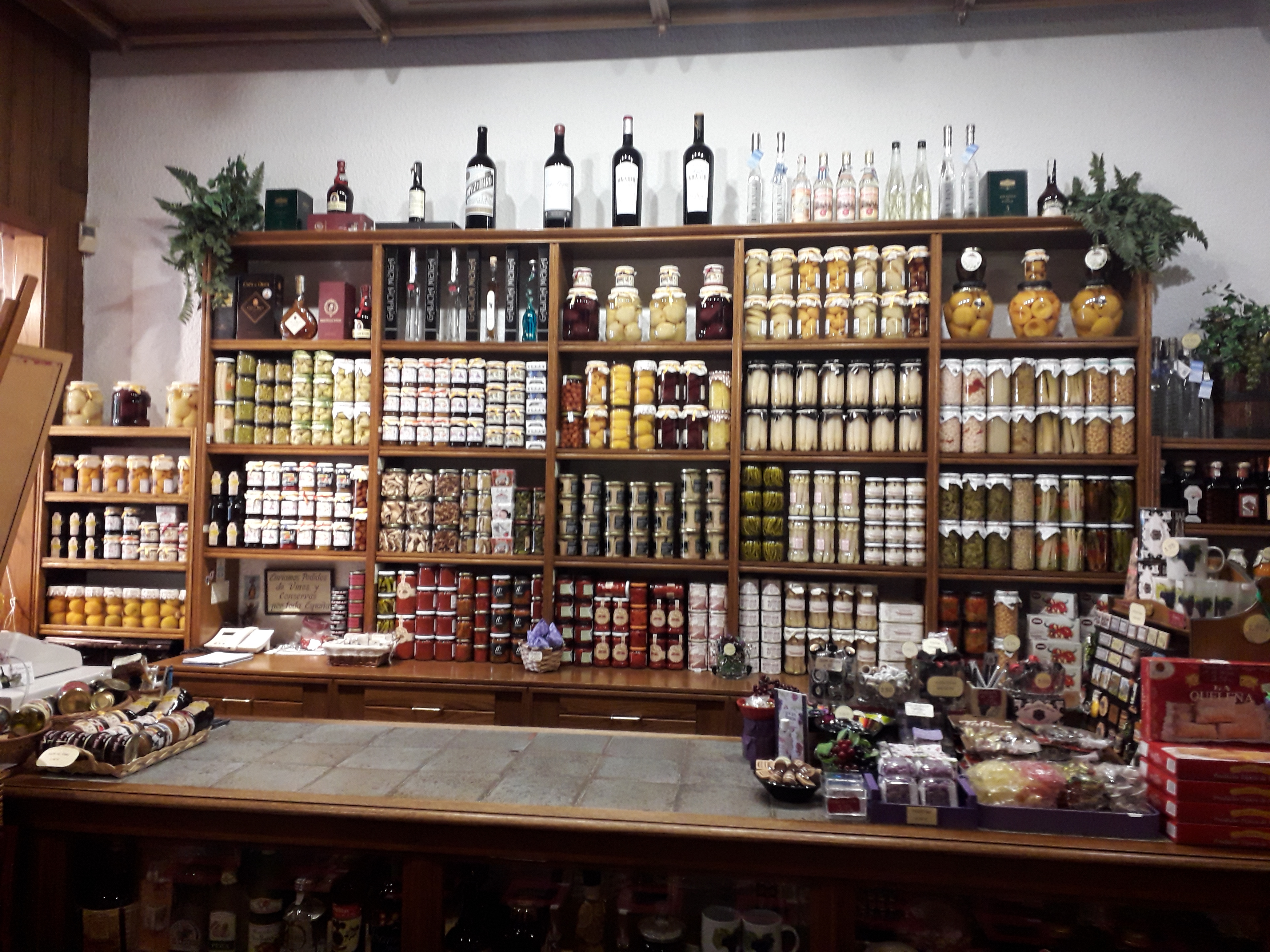 Selección de vinos Isabel Gutierrez Ortíz