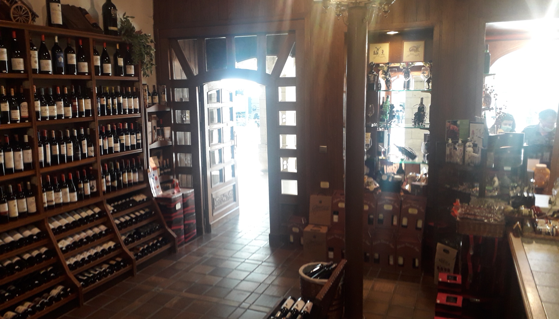 Selección de vinos Isabel Gutierrez Ortíz
