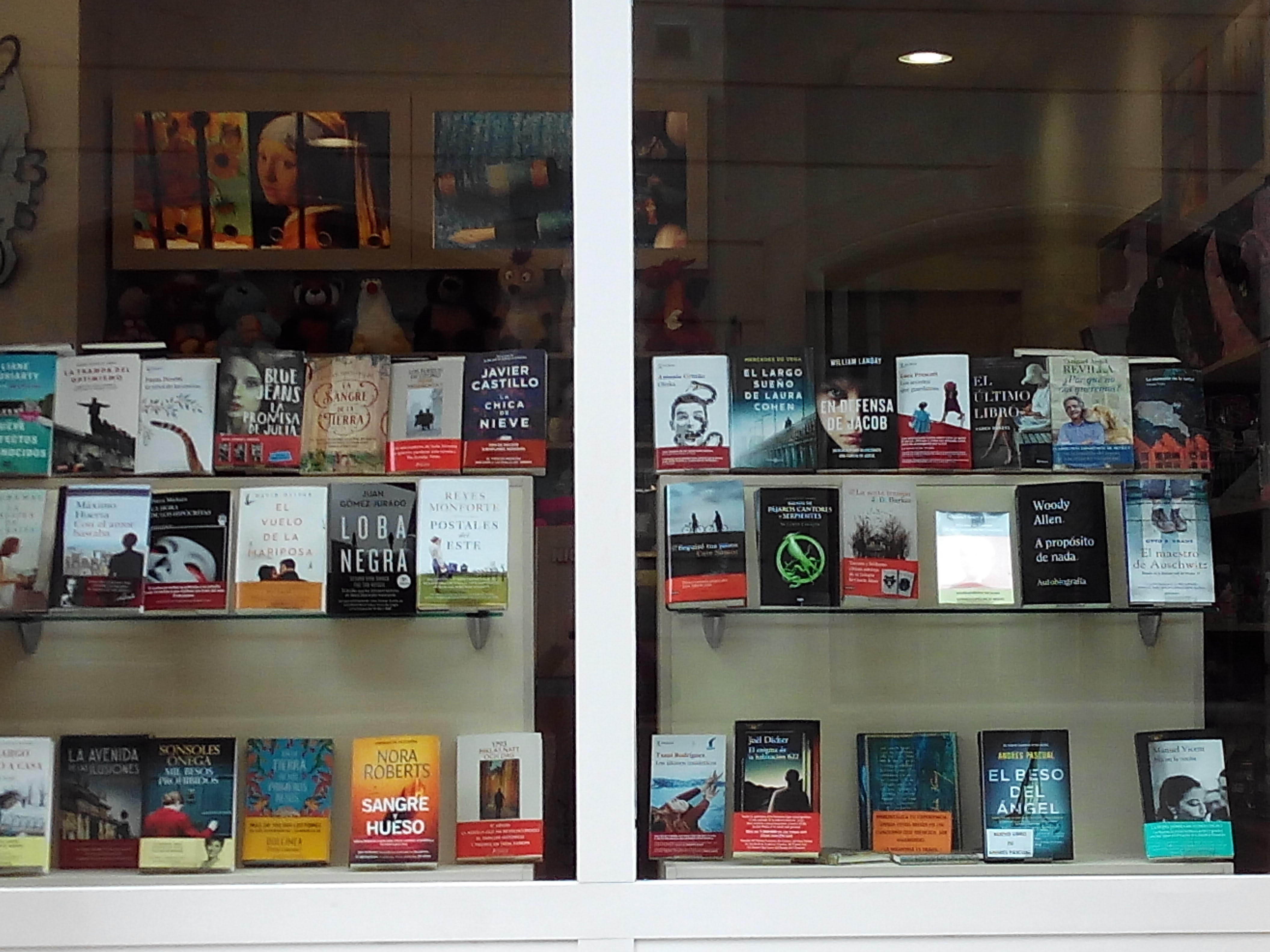 Librería Garabato S.C.