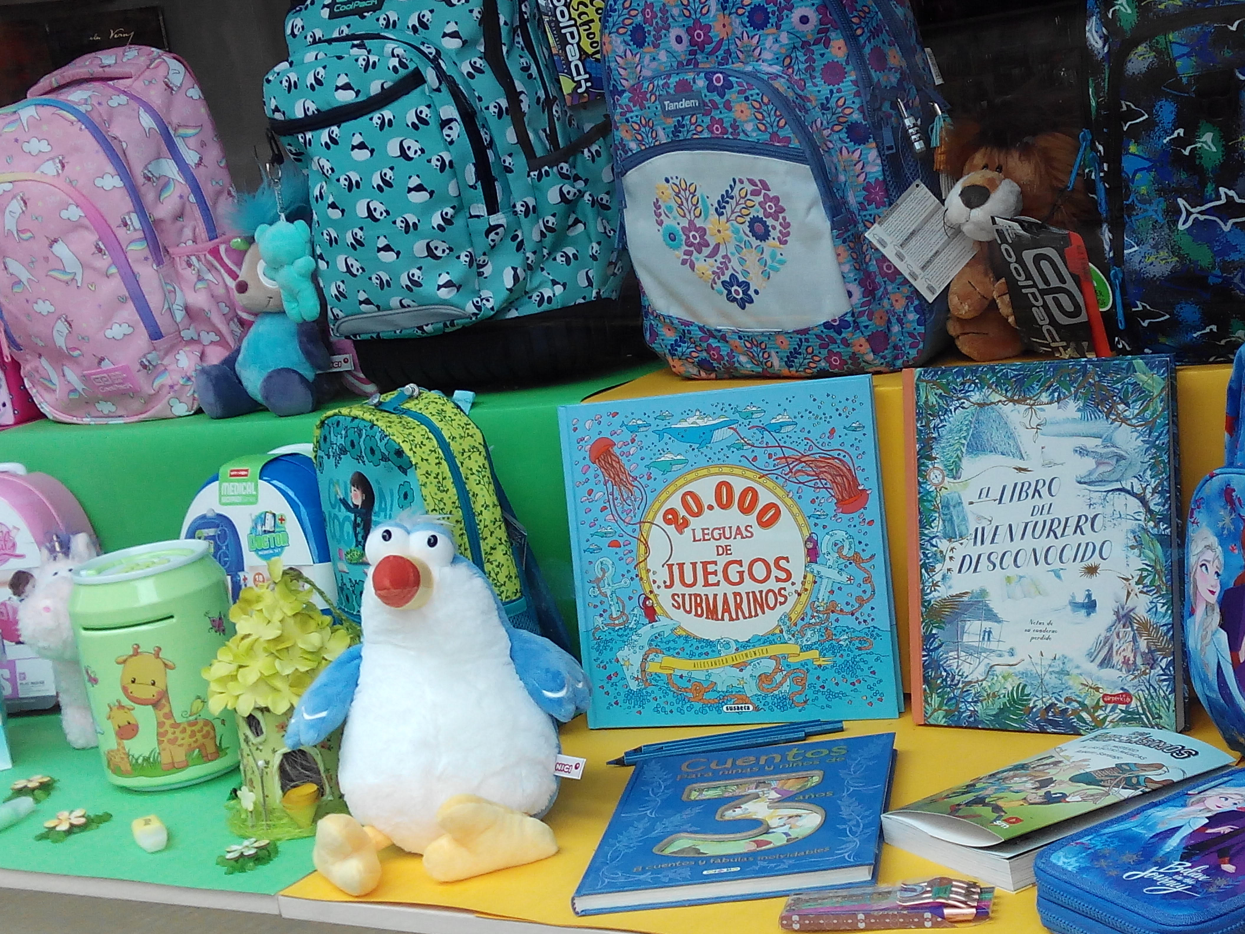 Librería Garabato S.C.